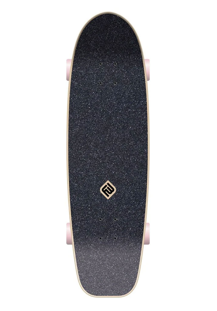 LONGBOARD COMPLETO FLYING WHEELS DOBERMAN 31"