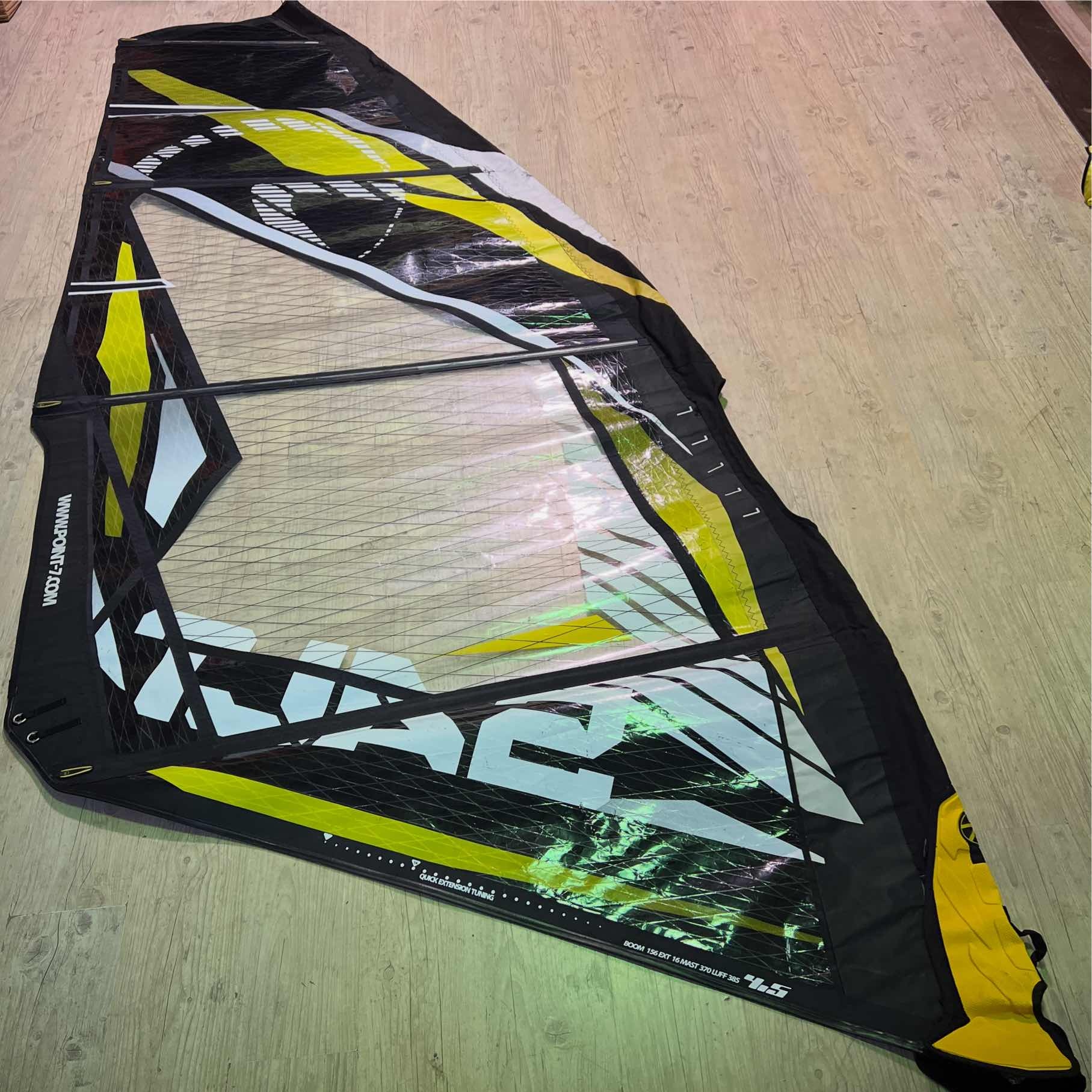 Point-7 Salt 4.5 2017