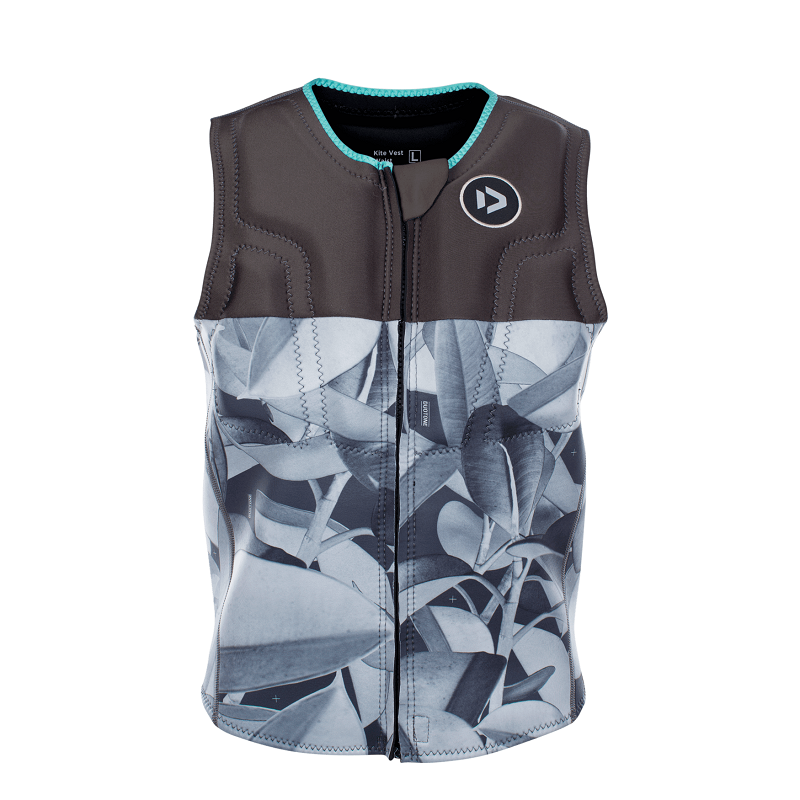 Duotone Kite Vest Waist (GREY, XL)