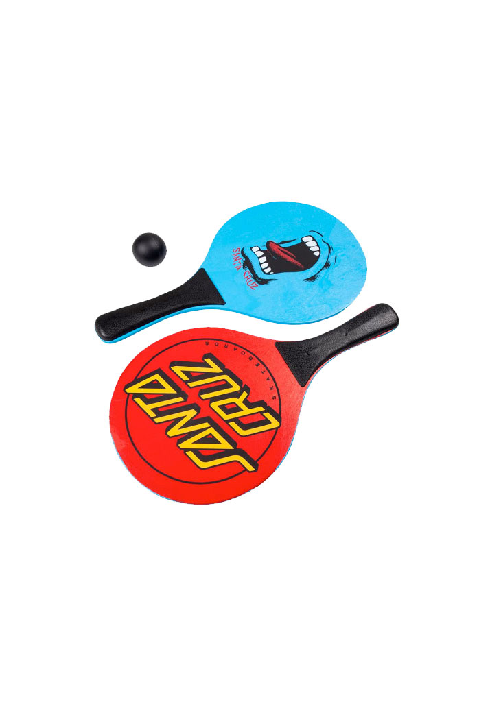 GADGET SANTA CRUZ CLASSIC BAT AND BALL WHITE U