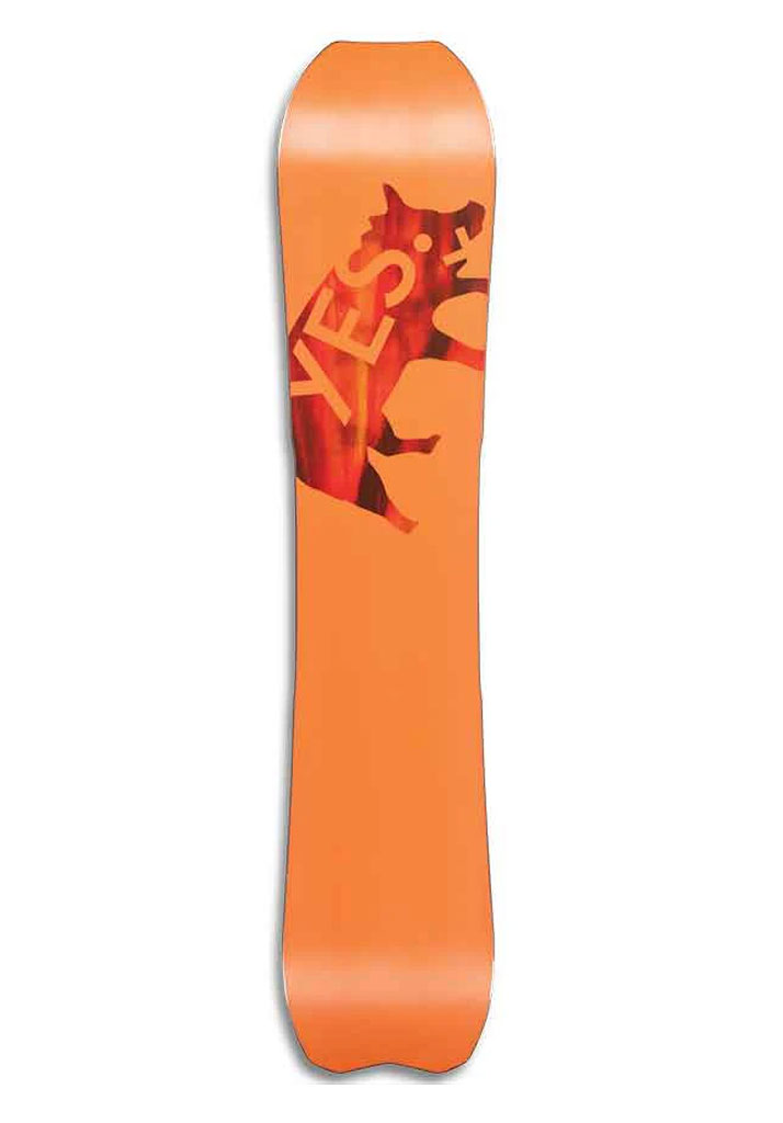 TAVOLA SNOWBOARD YES WARCA UNINC JPS 2025 153 (Size 153)