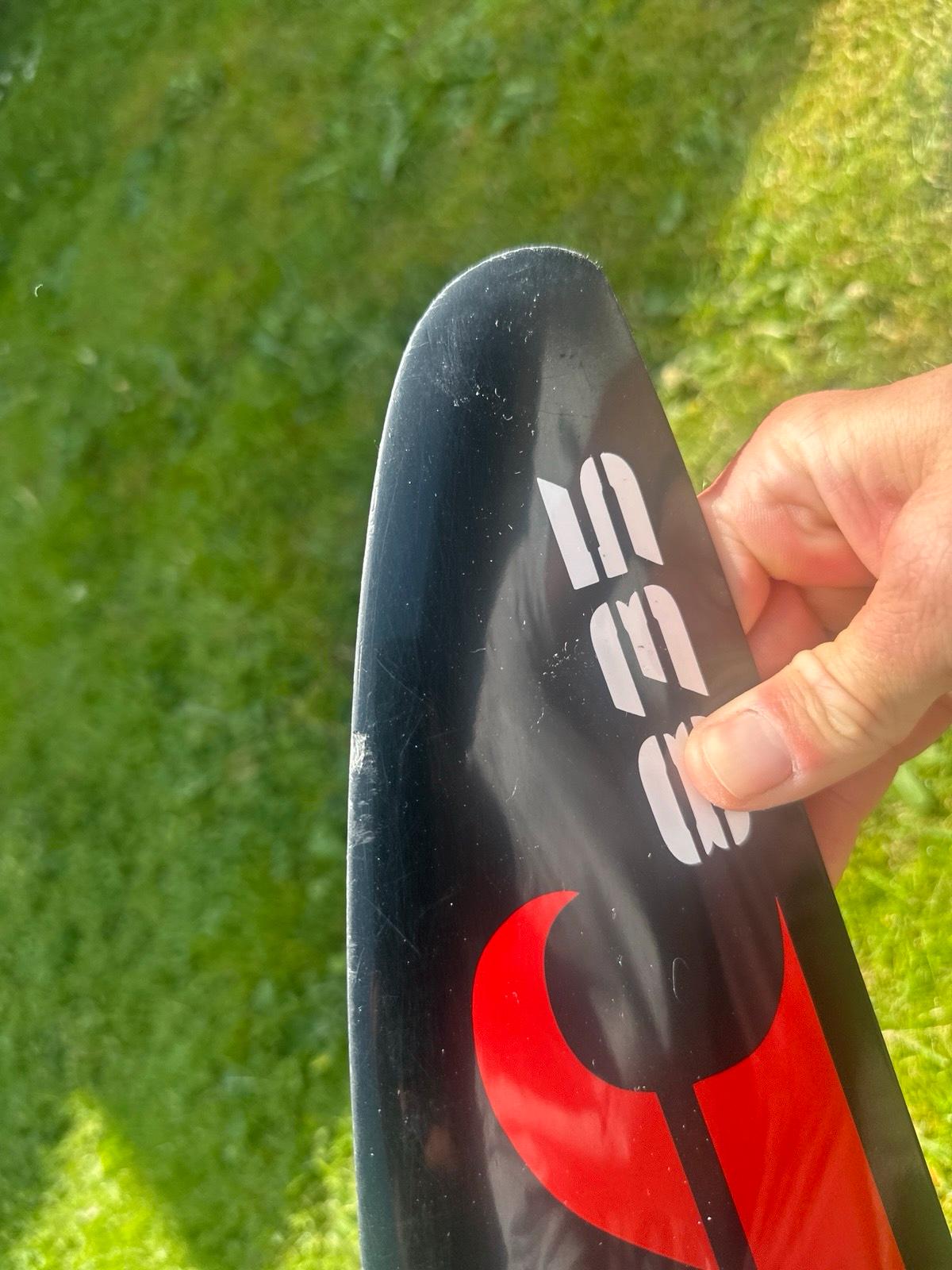 SABFOIL Onda 835 Foil Front Wing 926 cm²