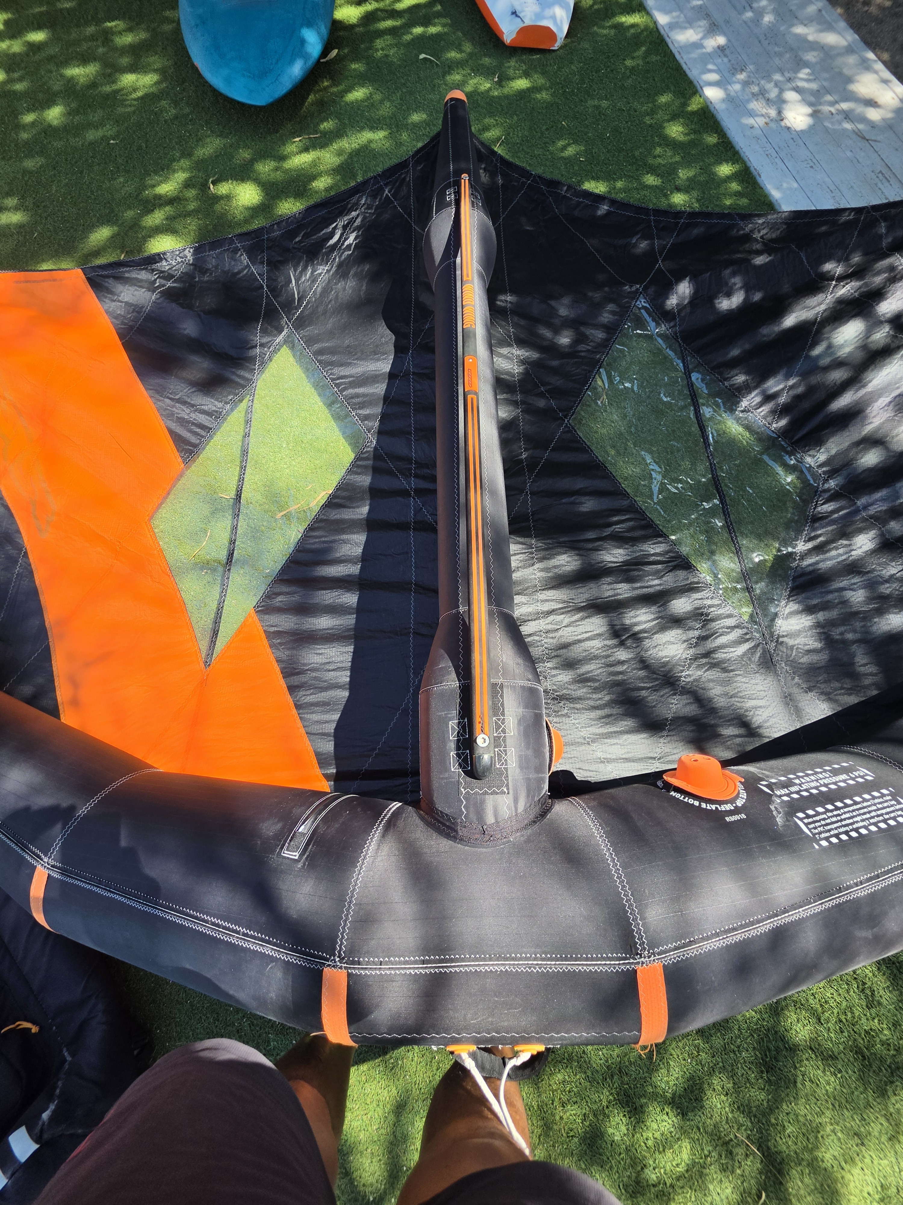 RRD WIND WING BOOM 6.5 2024