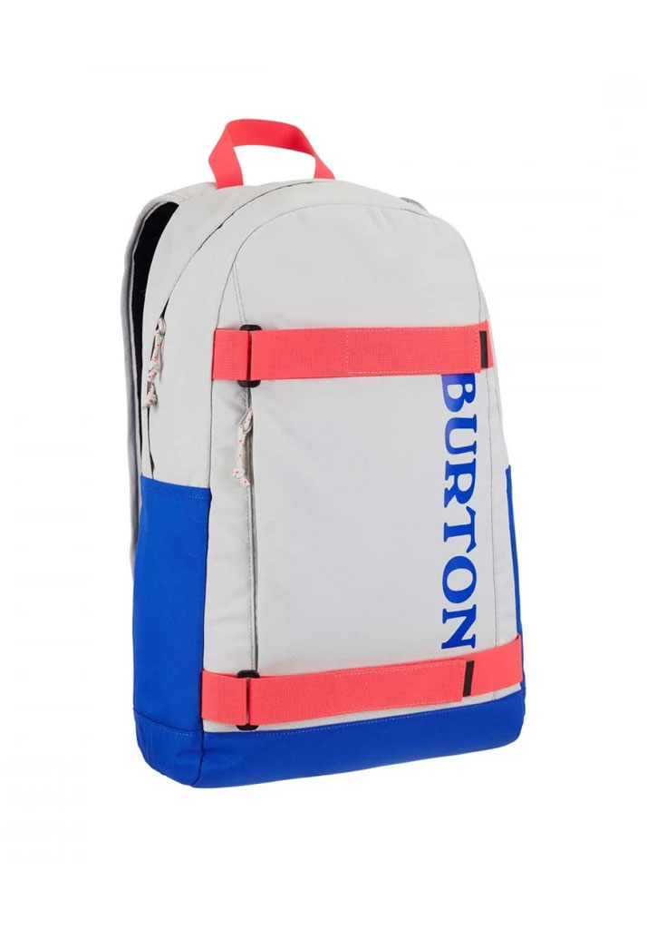 ZAINO STREET BURTON EMPHASIS PACK 2.0 LNRGRY CBLTBL