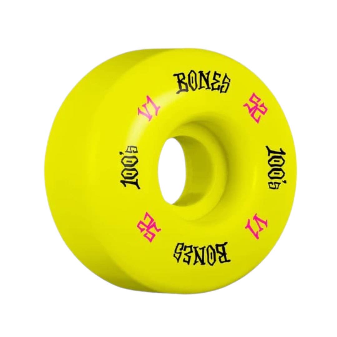 Bones Ruote 100'S 100A (YELLOW)