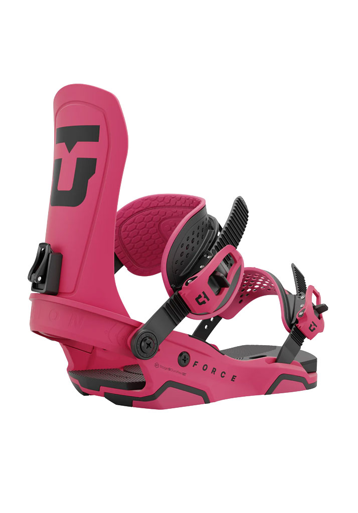 ATTACCHI SNOWBOARD UNION FORCE (TEAM HB) 2025 MAGENTA M (Size M)