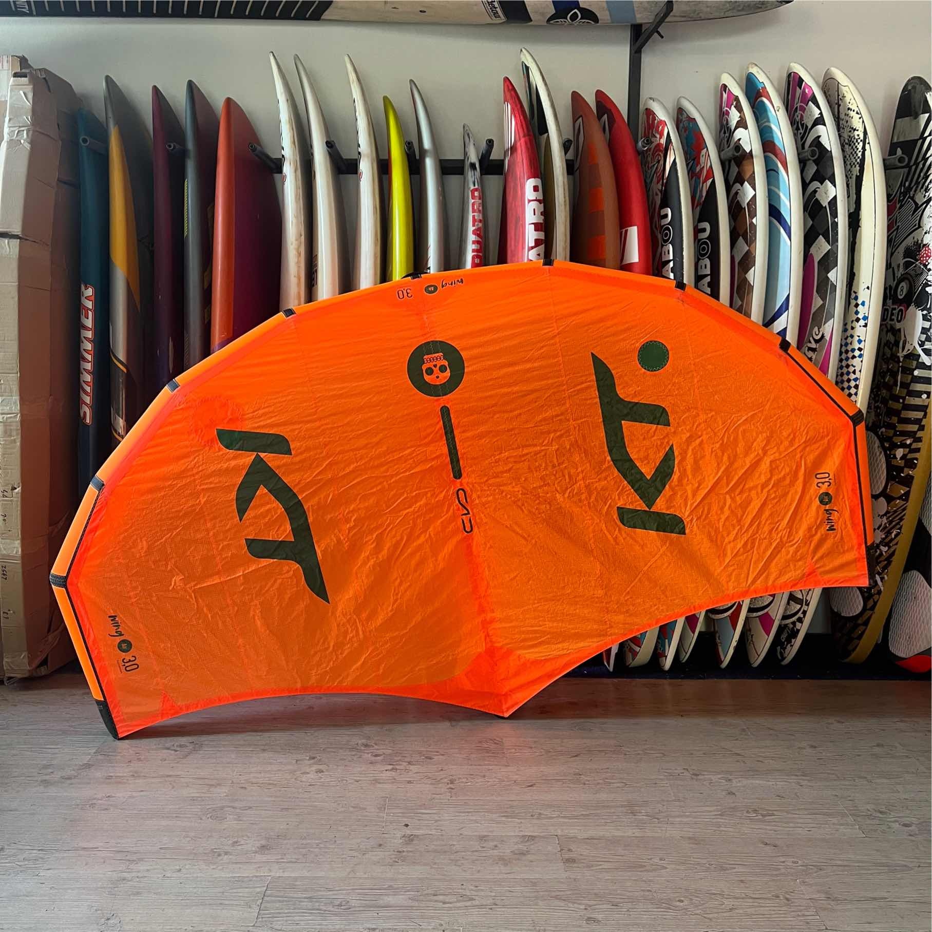 KT Wing Air Direct Drive 3.0