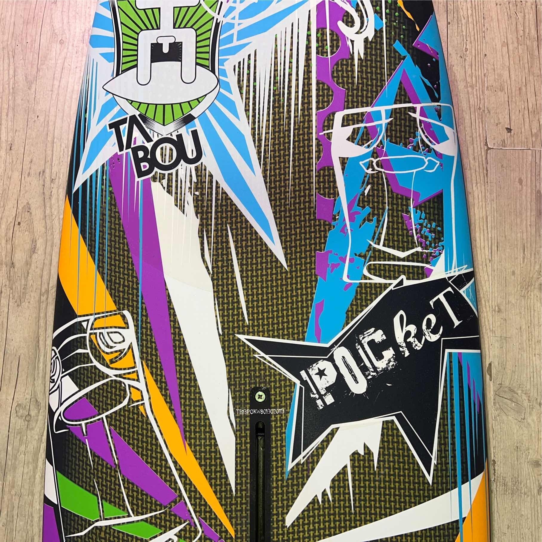 Tabou Pocket 80 2013