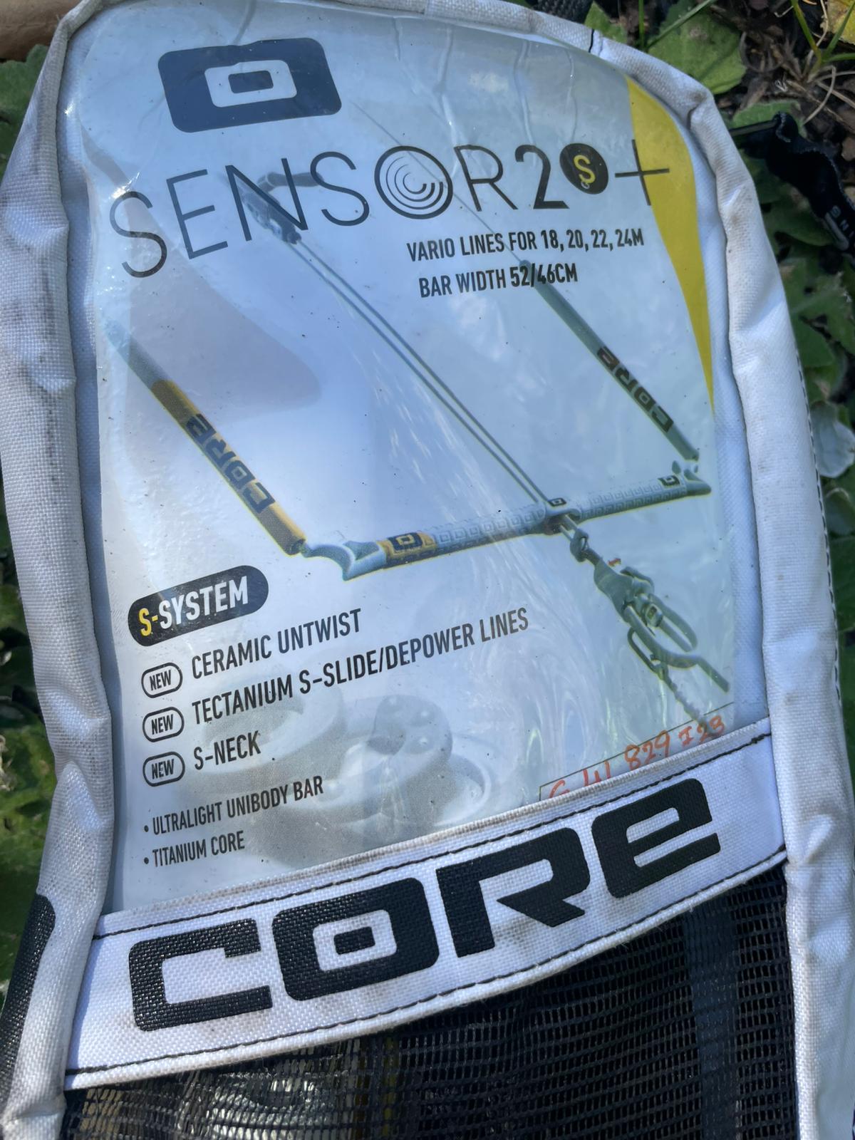 CORE Sensor 2S+ Bar