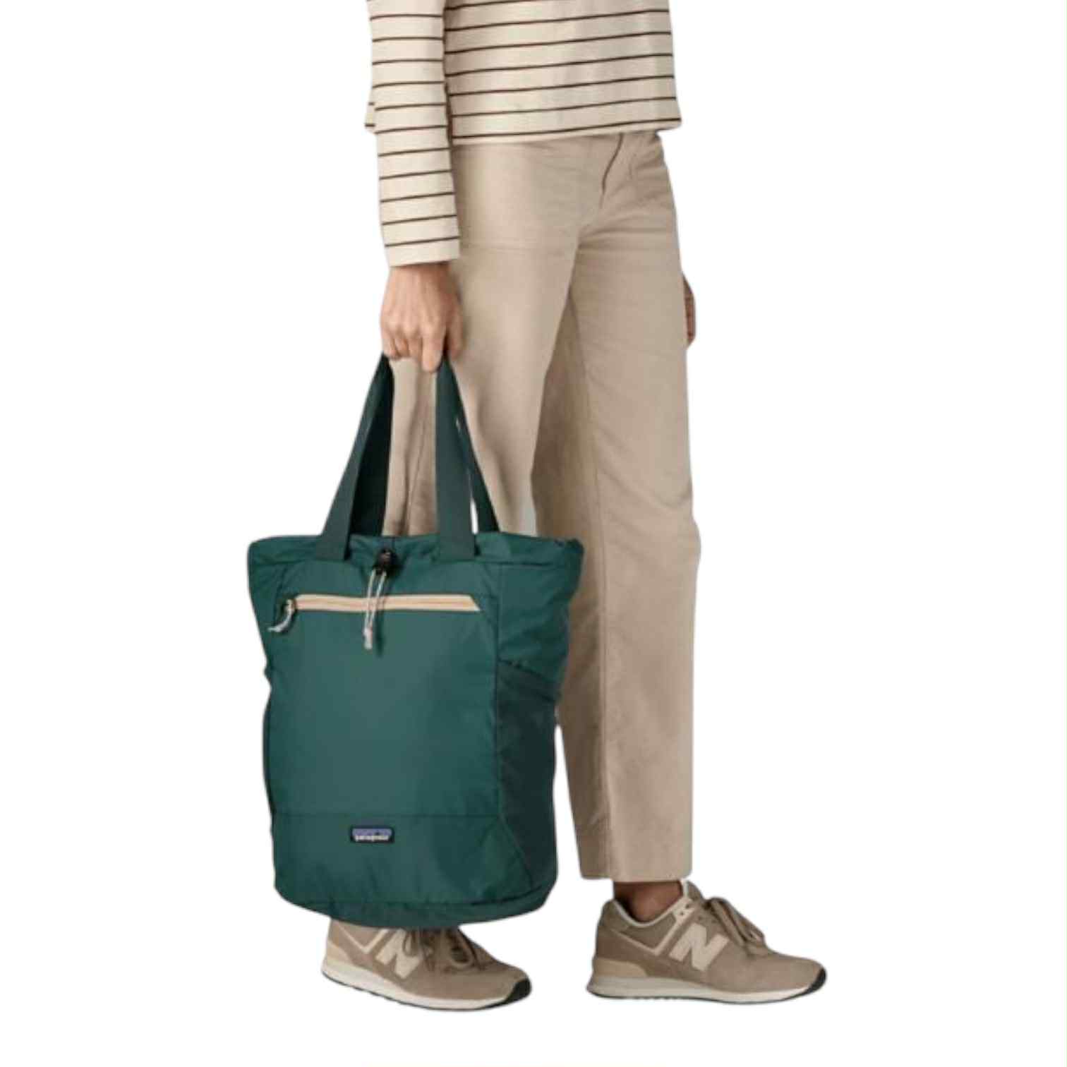 Patagonia Terravia Tote Pack (CASCADE GREEN)