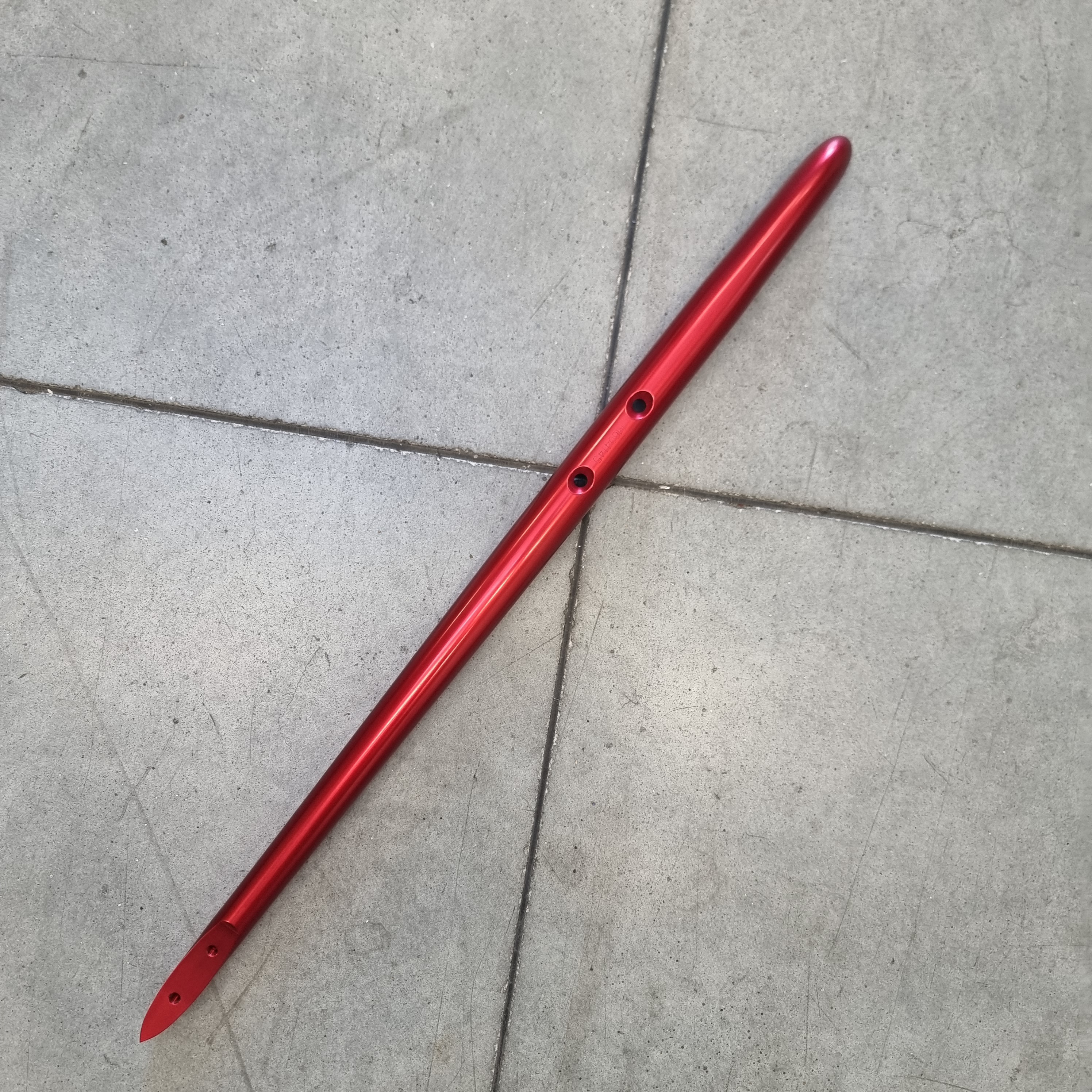 Kitefoil Race Fuselage FKR604 - IKA certified Sabfoil 2021 leftover
