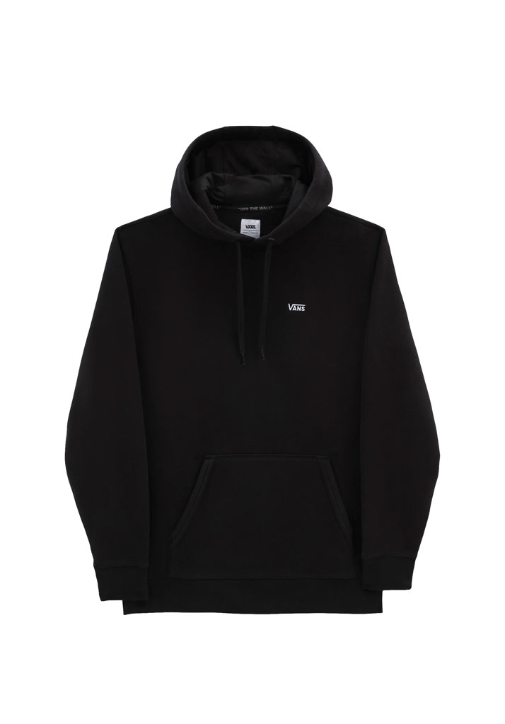 FELPA CAPPUCCIO VANS MN COMFYCUSH PO BLACK S (Size S)