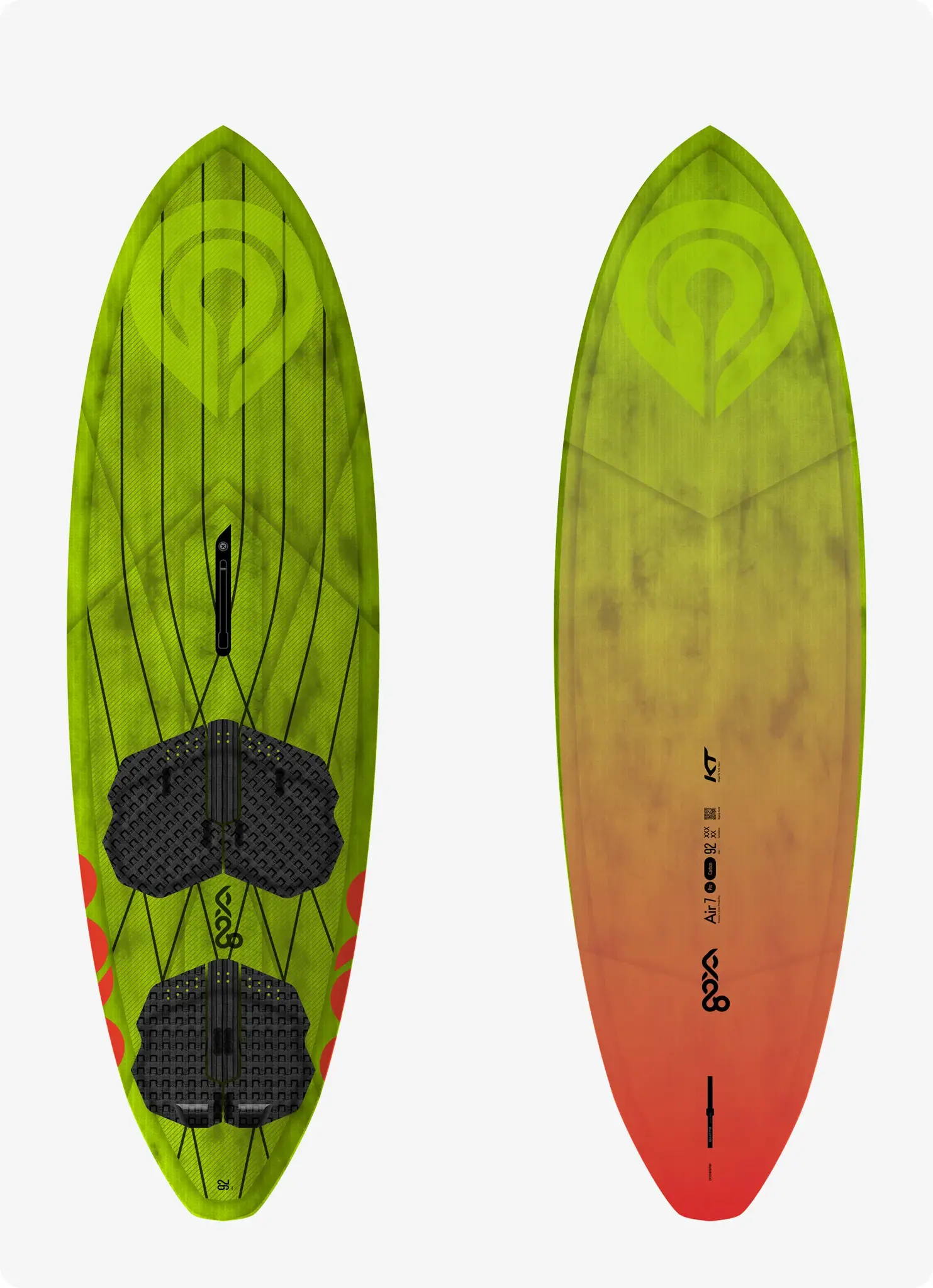 Goya Air 7 Pro - Volume : 92