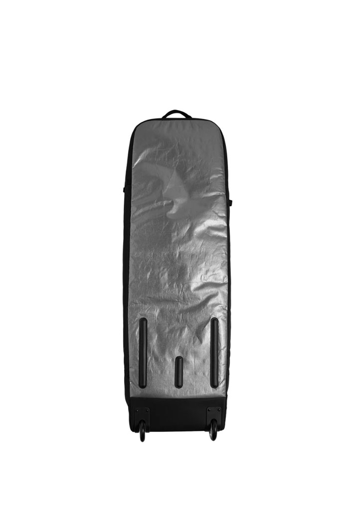 SACCA HYDROFOIL MYSTIC PATROL XL WHEELED BOARDBAG 145cm 900 BLACK