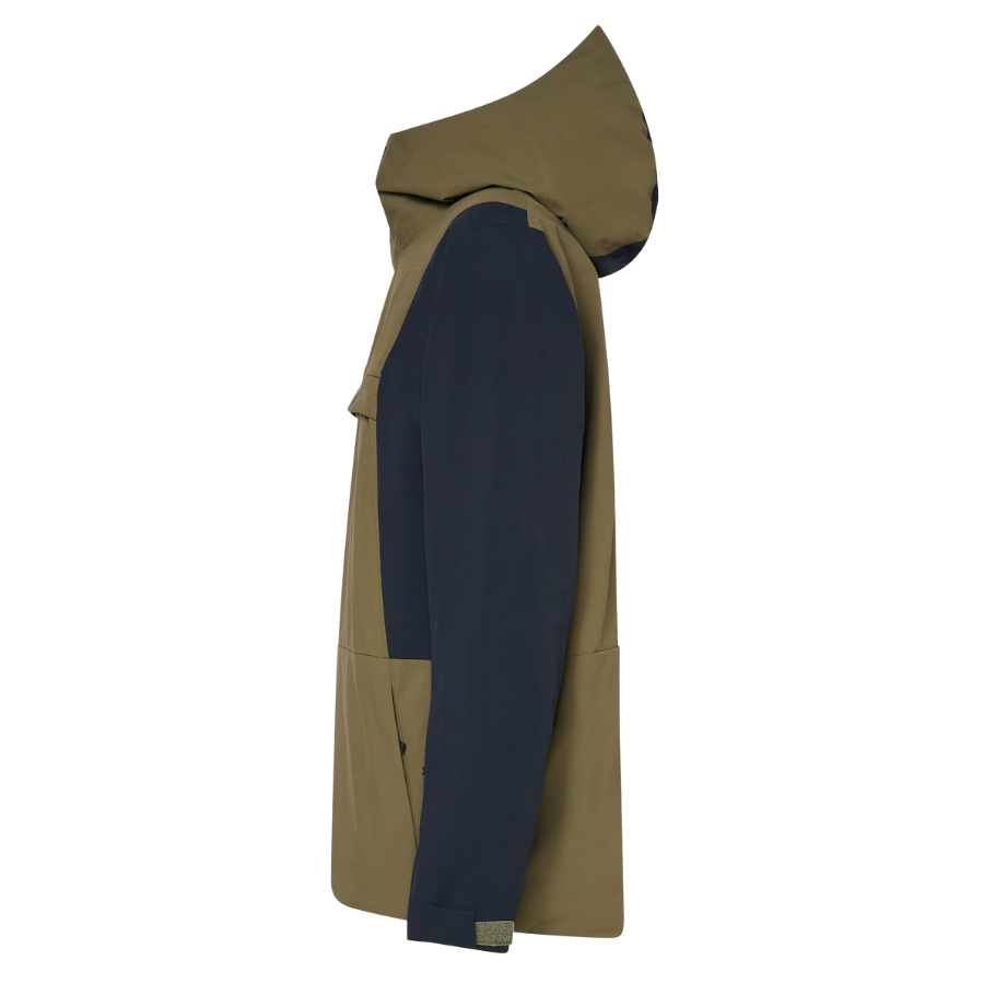 Oakley Tnp Tbt Insulated Anorak (LARGE, ARMY)