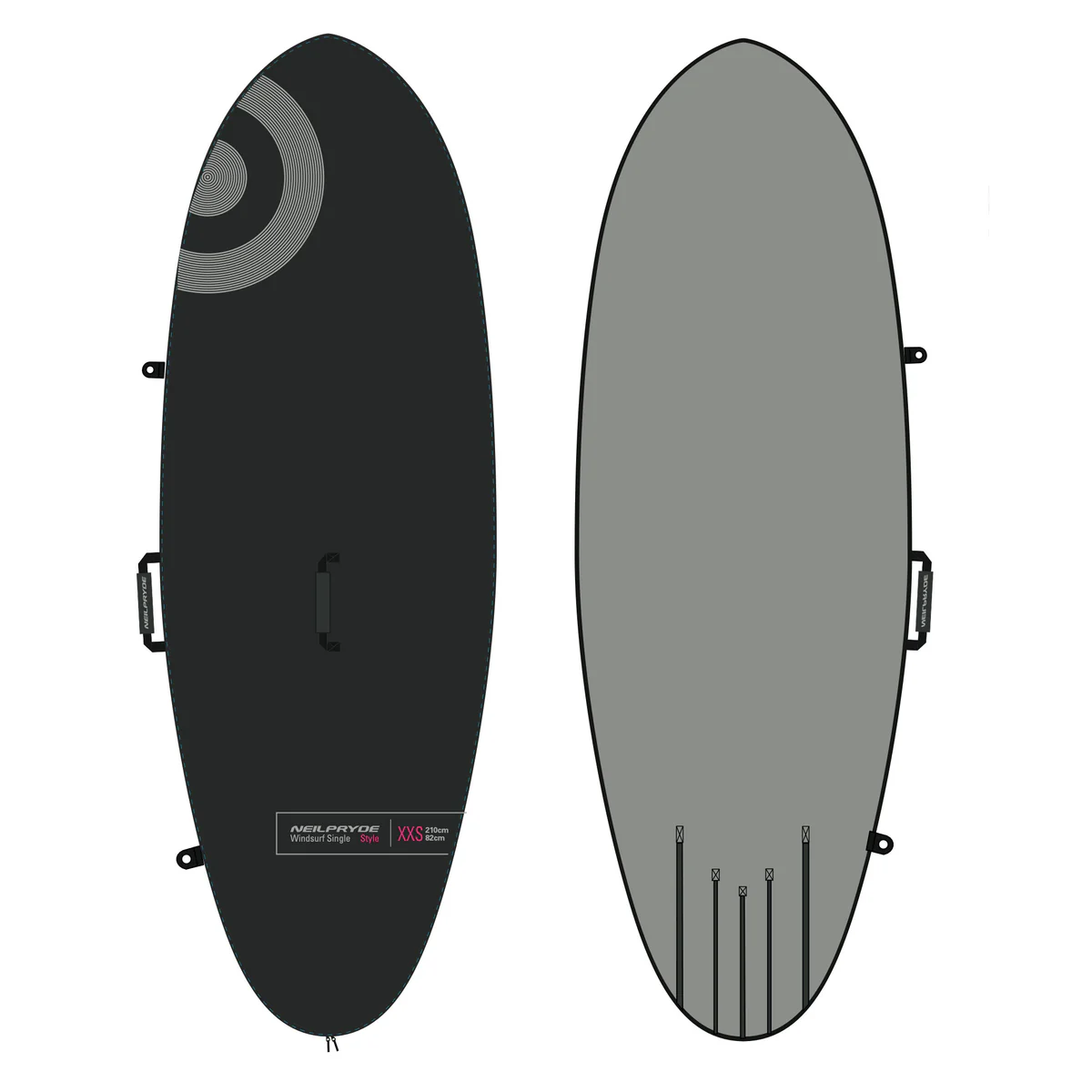 Neil Pryde Windsurf Single Wave - Size : 223x60