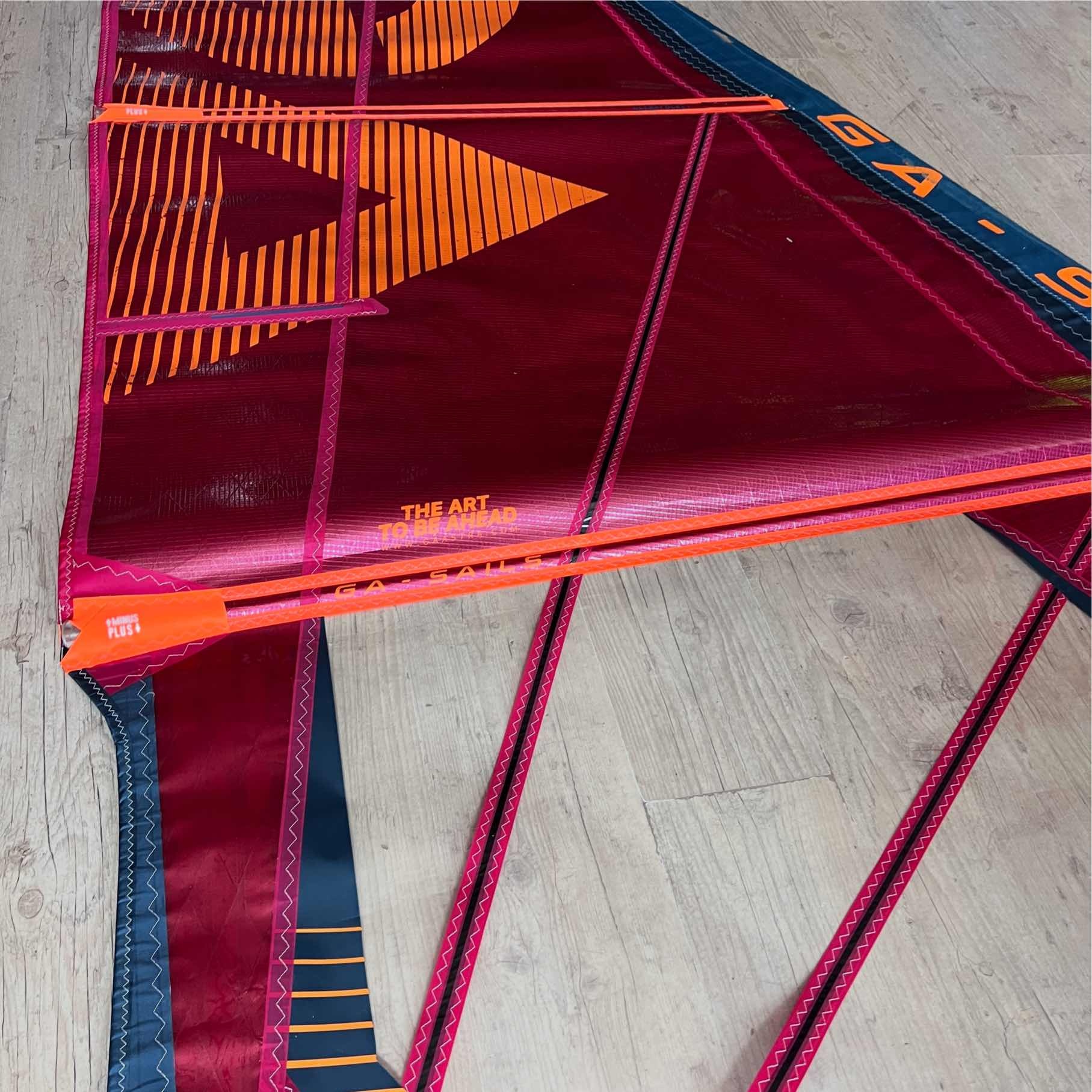 GA-sails Manic 5.0 2025