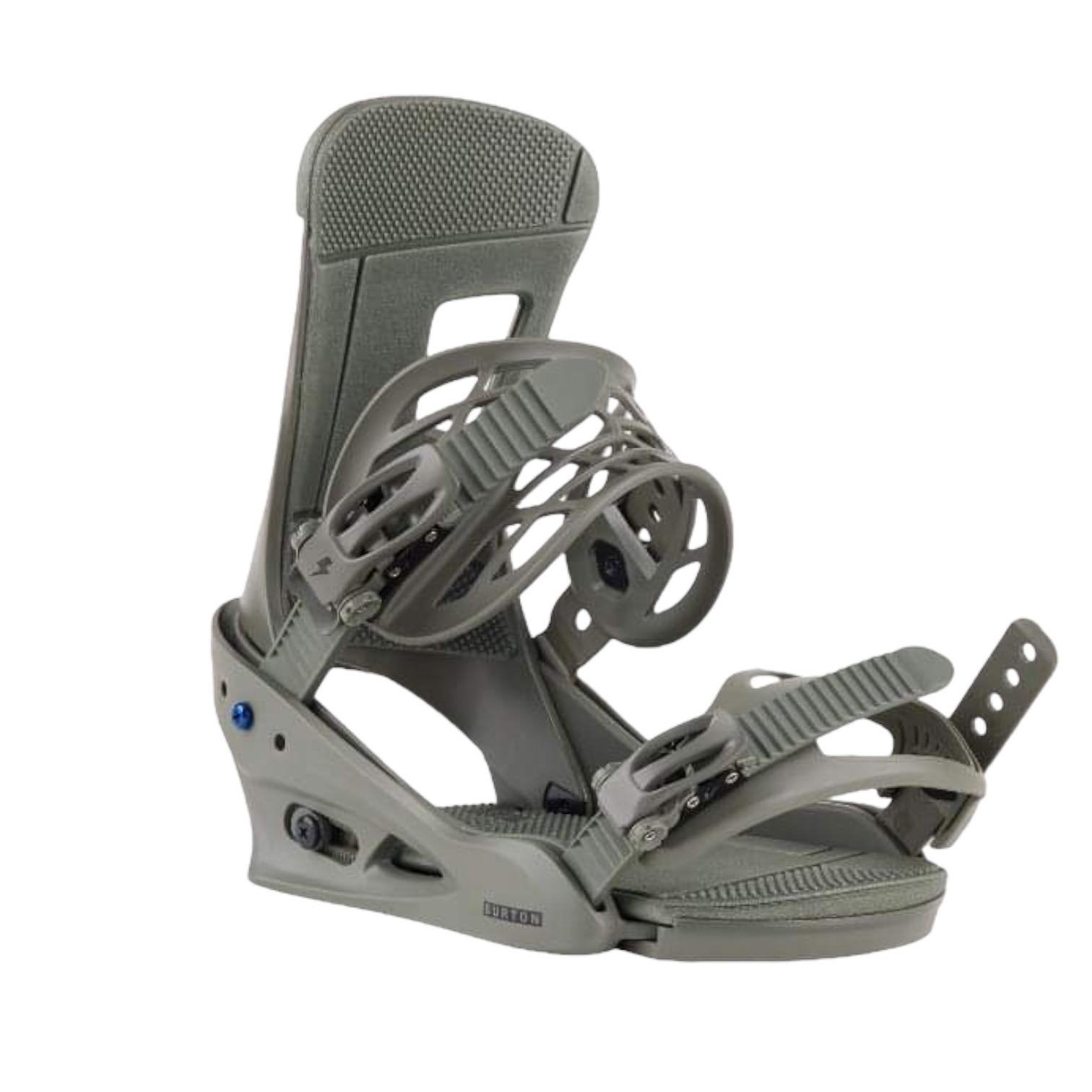Burton Freestyle Re:Flex Snowboard Bindings (FOREST, M)