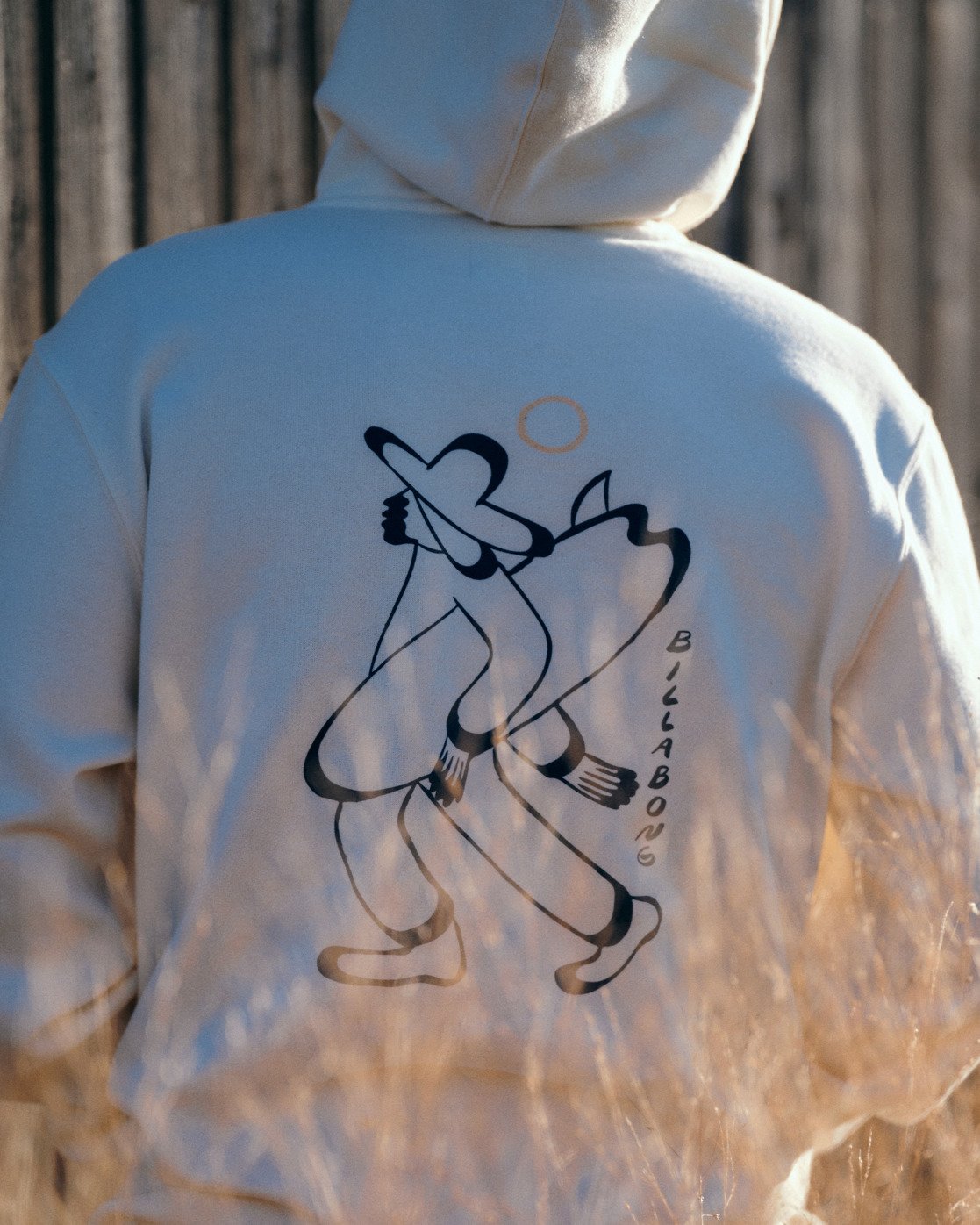 Billabong Up The Beach (LARGE)