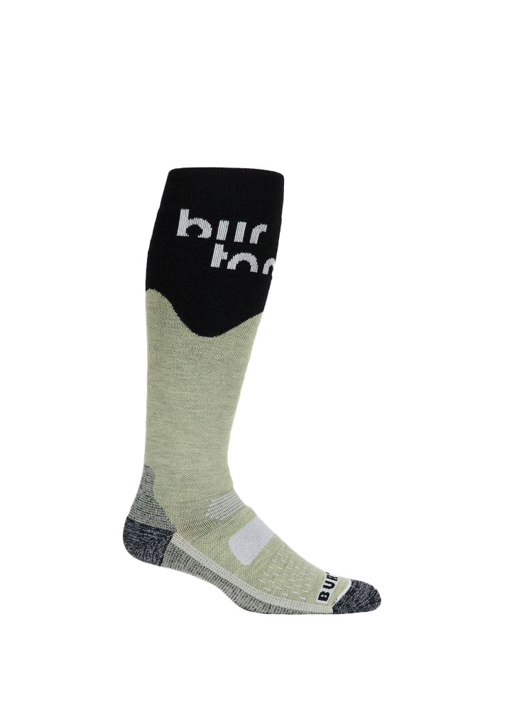 CALZE SNOWBOARD BURTON PERFORMANCE MIDWEIGHT SOCK CUSTOM L (Size L)