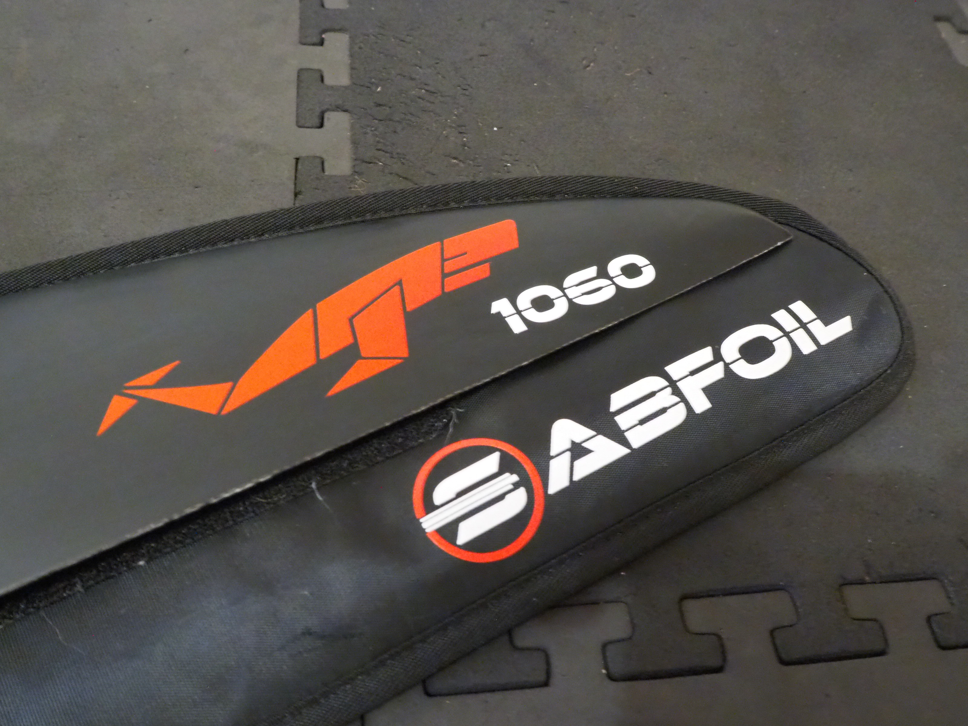 SABFOIL LEVIATHAN PRO 1060 Front Wing – Wingfoil / Downwind