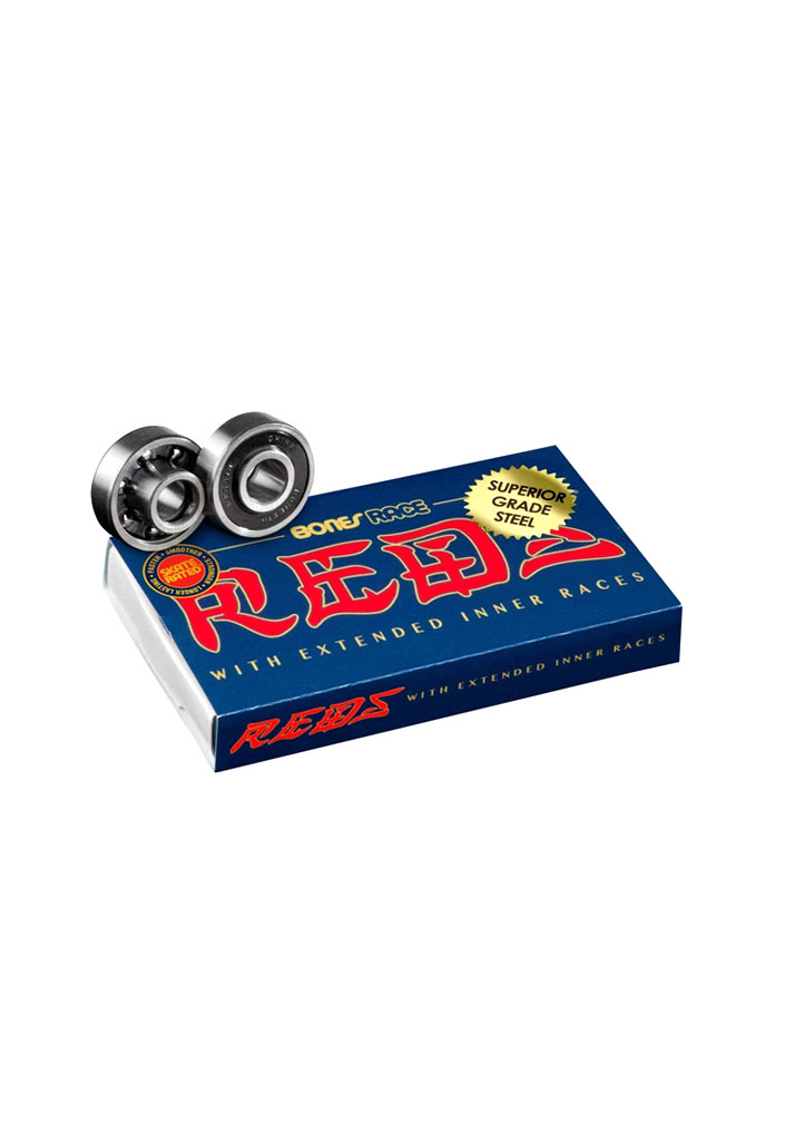 CUSCINETTI BONES RACE REDS U