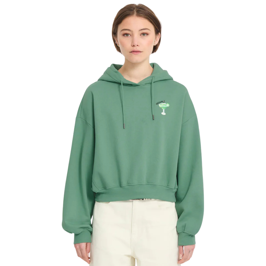 Volcom Mickey Mason Hoodie (LARGE)