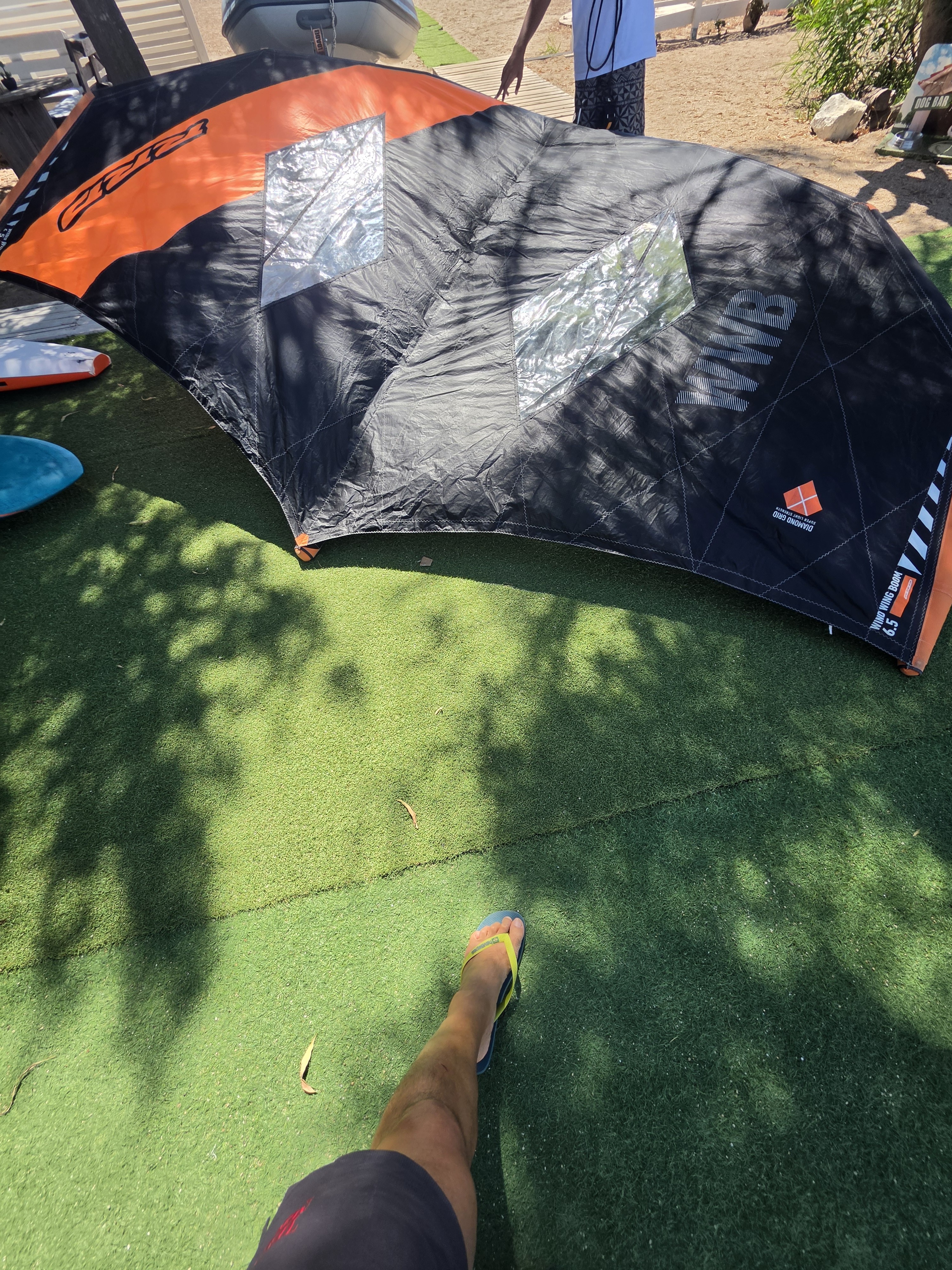 RRD WIND WING BOOM 6.5 2024