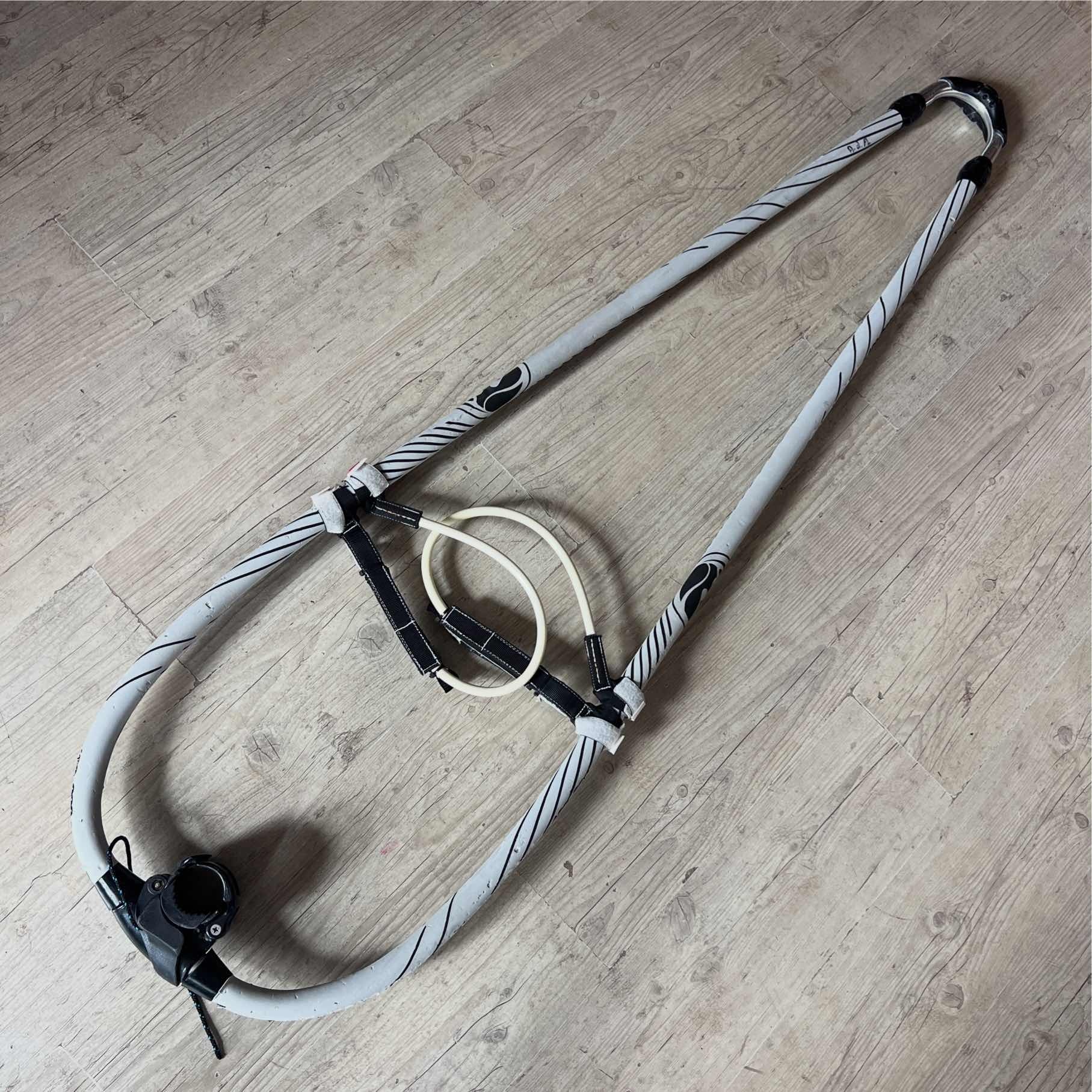 RRD 160-220 Alu Monocoque Boom