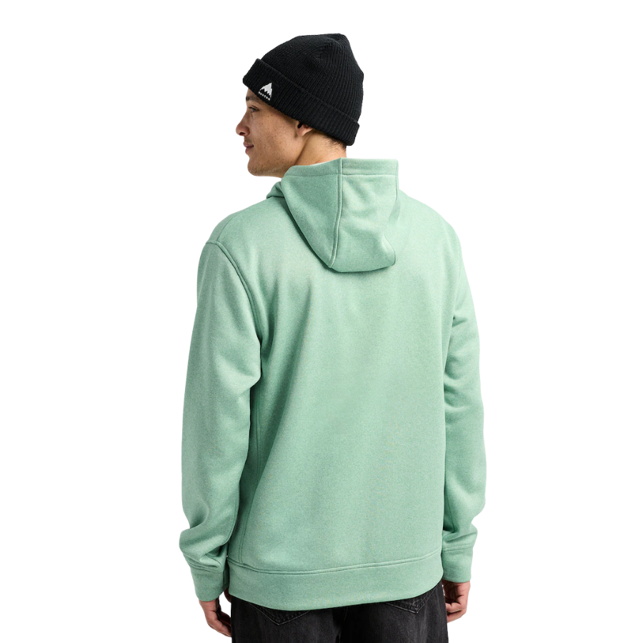 Burton Oak Full-Zip Hoodie (MEDIUM)