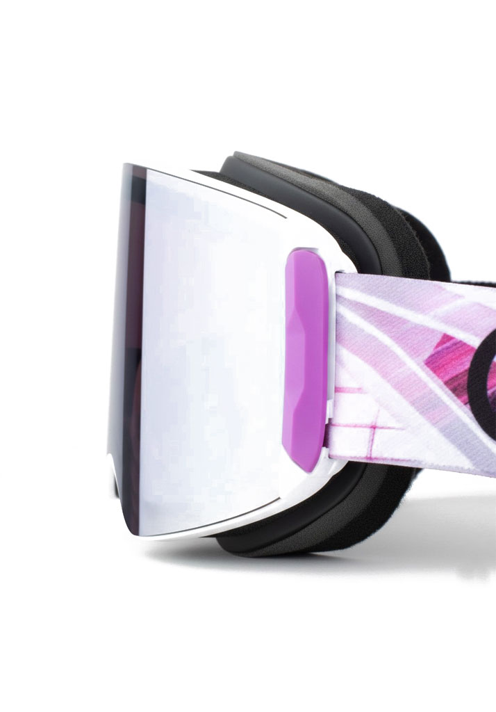 MASCHERA SNOWBOARD OUT OF KATANA HOMESPOT GREEN MC1