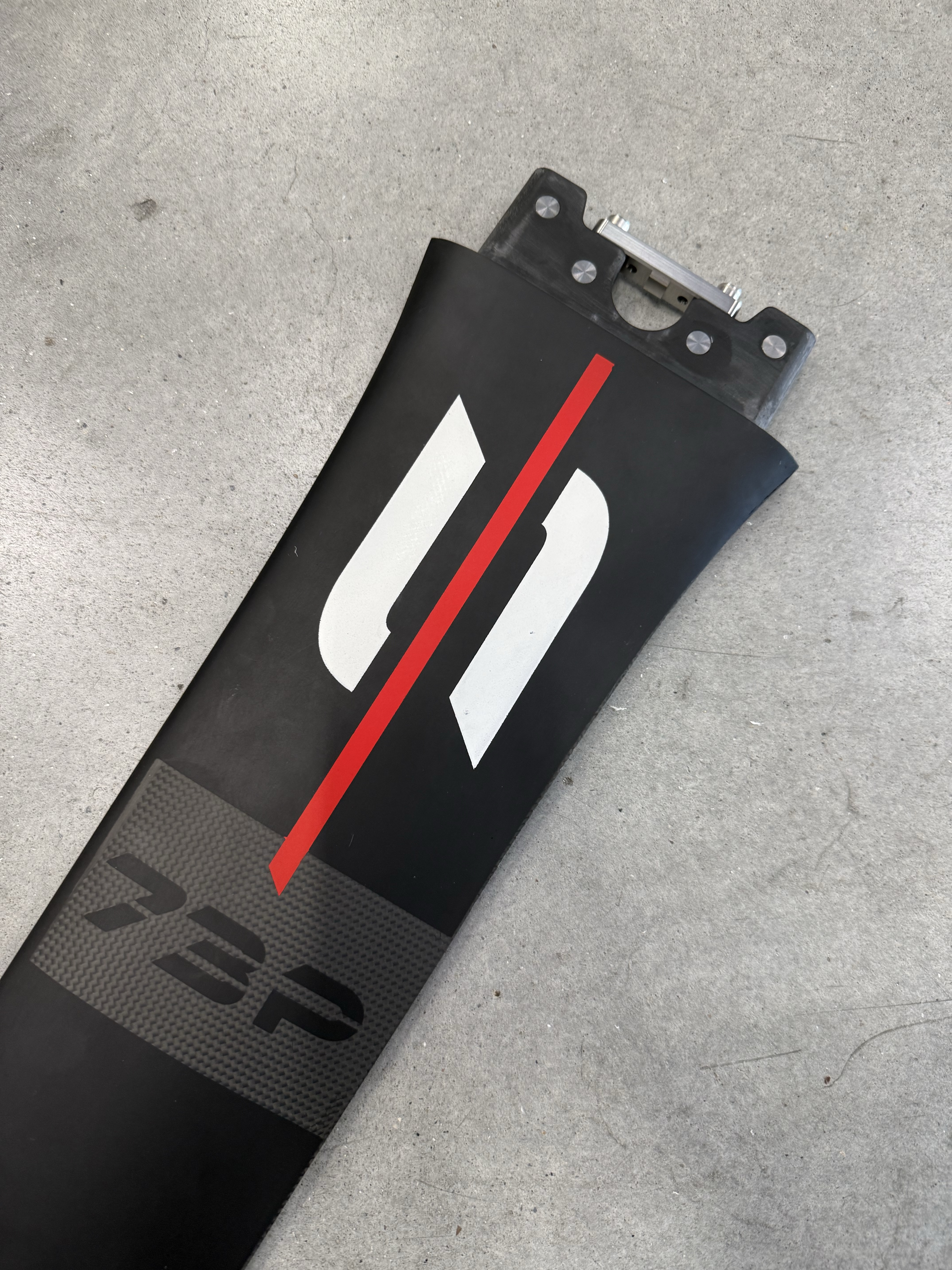 Mast 73P with carbon plate - refurbished - ref:016