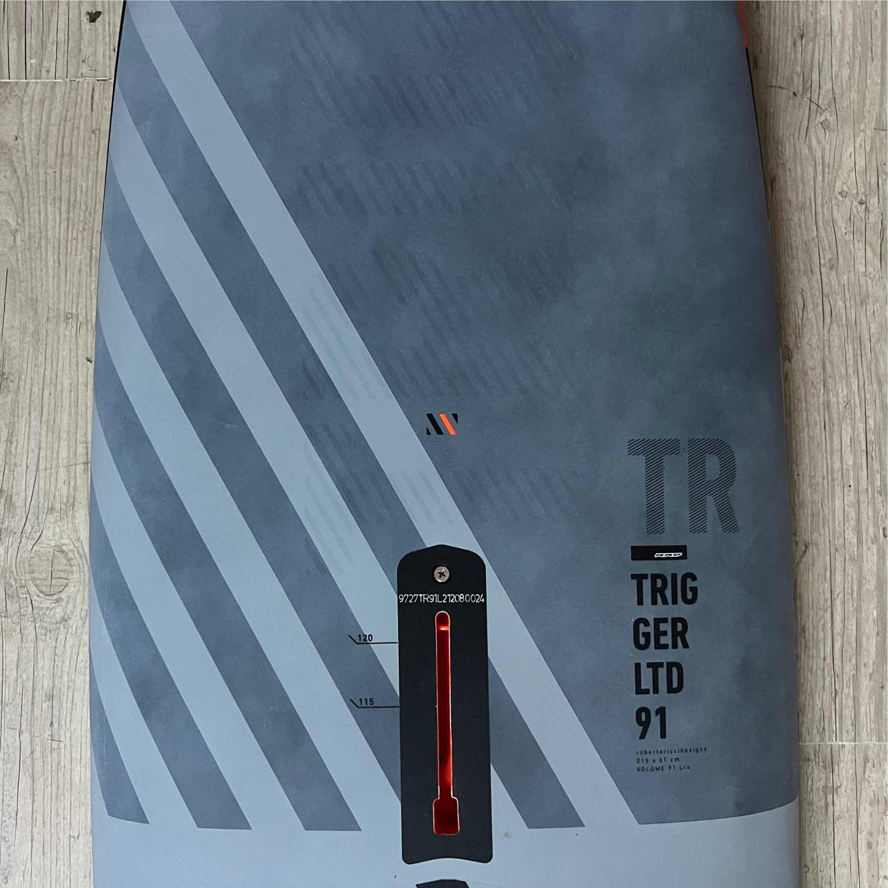 RRD TRIGGER LTD Y27 91L