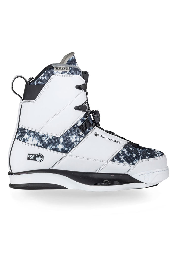 BOOTS WAKE LIQUID FORCE PEAK 6X 2024 11-12 (Size 11-12)
