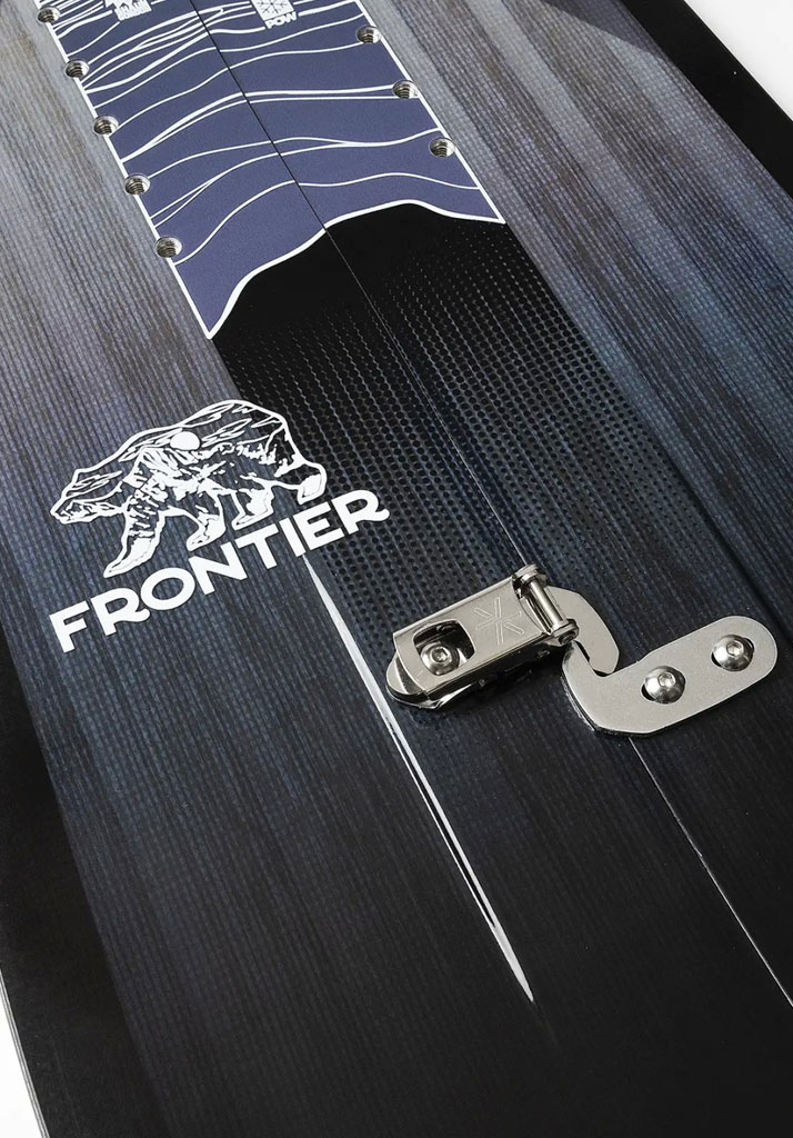 TAVOLA SPLITBOARD JONES FRONTIER SPLITBOARD 2025 159 (Size 159)