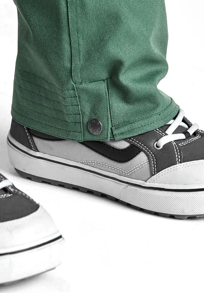 PANTALONI SNOWBOARD AIRBLASTER W'S FREEDOM BIB MALLARD S (Size S)