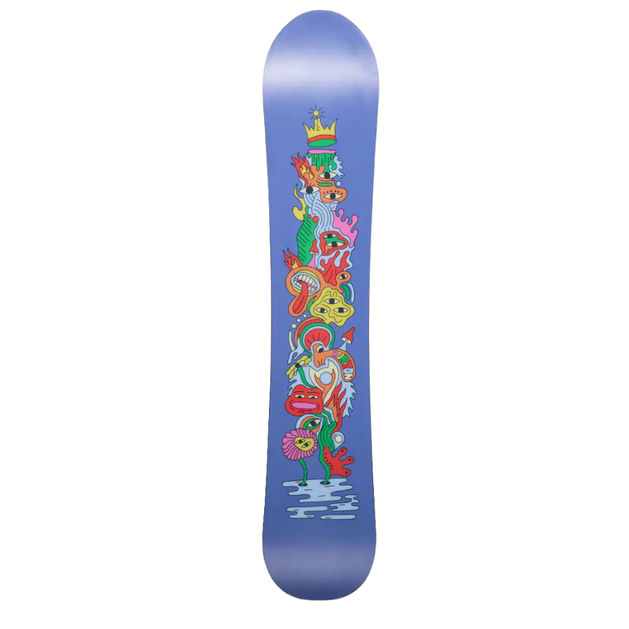 Burton Counterbalance Snowboard (158W)
