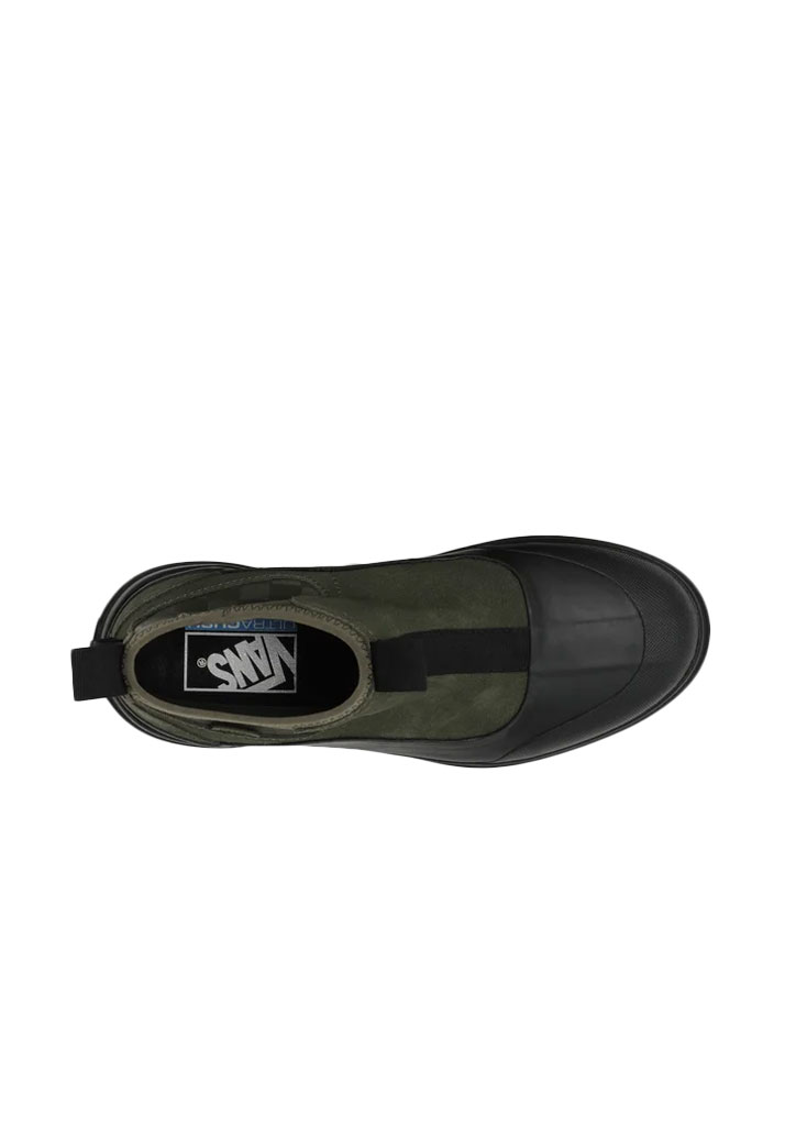 SCARPE CASUAL VANS COLFAX BOOT GRAPE LEAF BLACK 41 (Taglia 41)