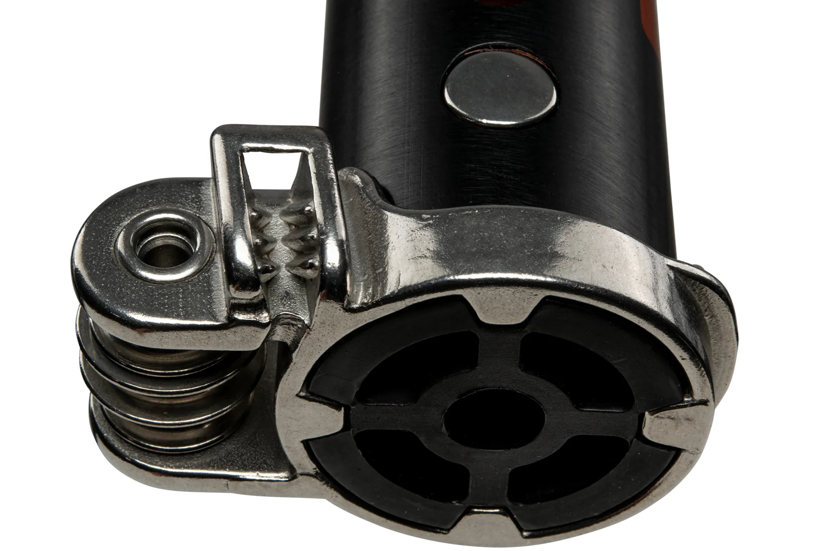Unifiber Elite SDM V2 Stainless Steel Mast Extension (U-Pin) - Size : 32