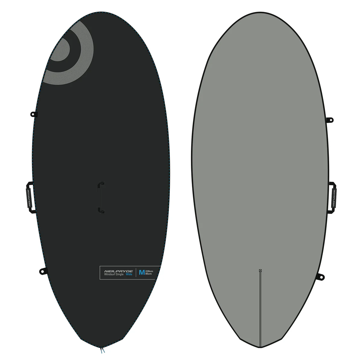 Neil Pryde Windsurf Single Free - Size : 241x75
