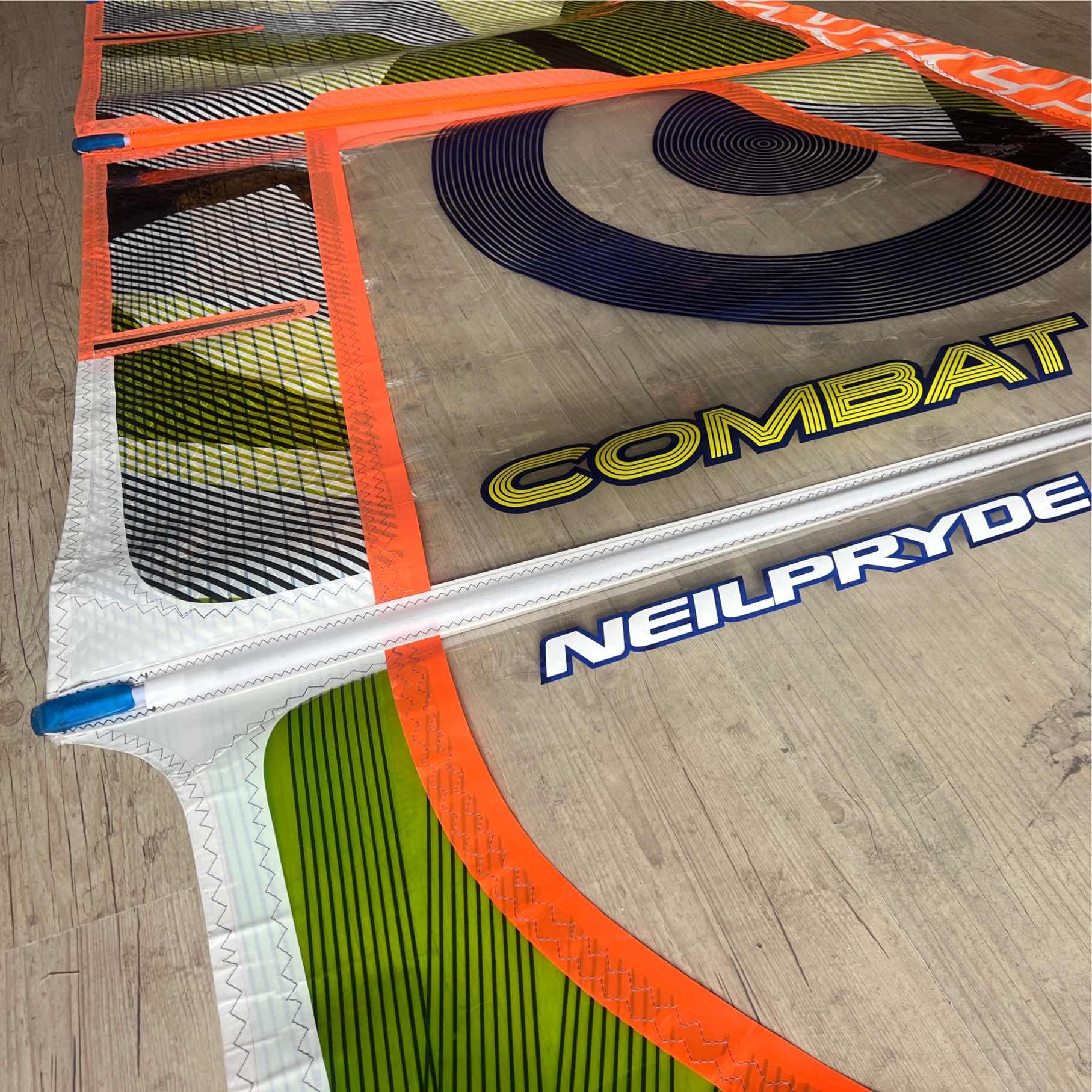 Neil Pryde Combat 4.5 2015