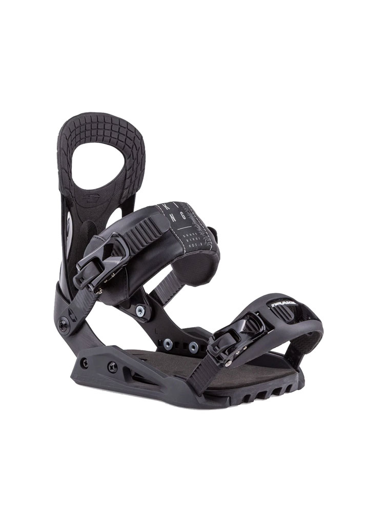 TAVOLA SNOWBOARD DRAKE LEAGUE 2025 + ATTACCHI KING 2025 152 (Size 152)