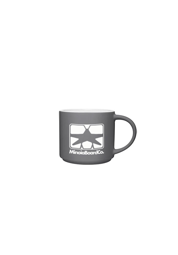 GADGET MINOIA BOARD CO MUG GREY