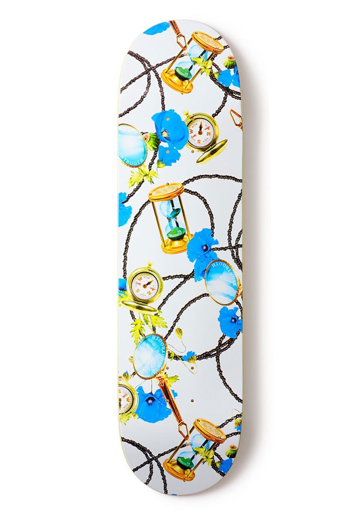 TAVOLA SKATE TIGHTBOOTH IN FOCUS 8.25" WHITE