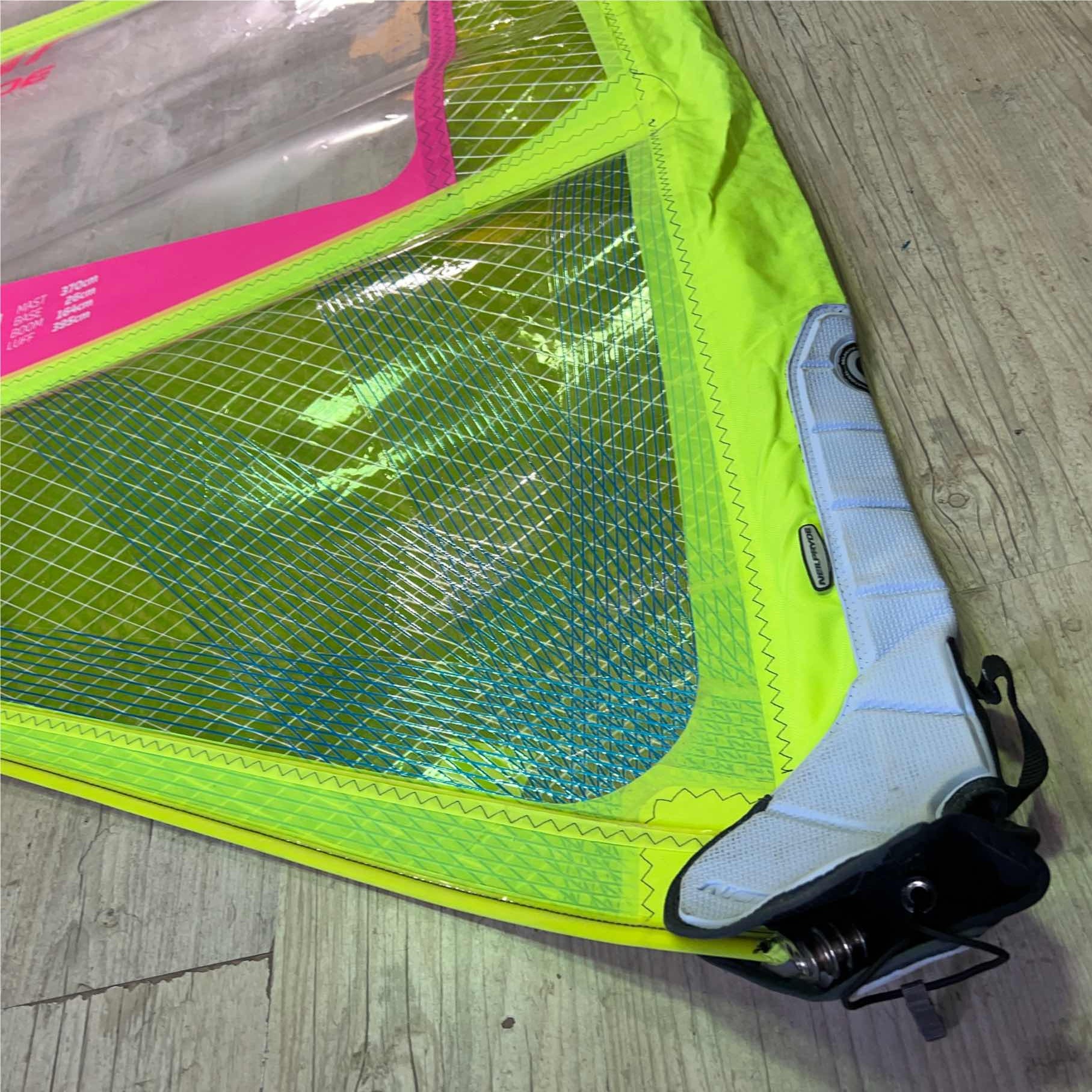 Neil Pryde Combat 4.7 2018