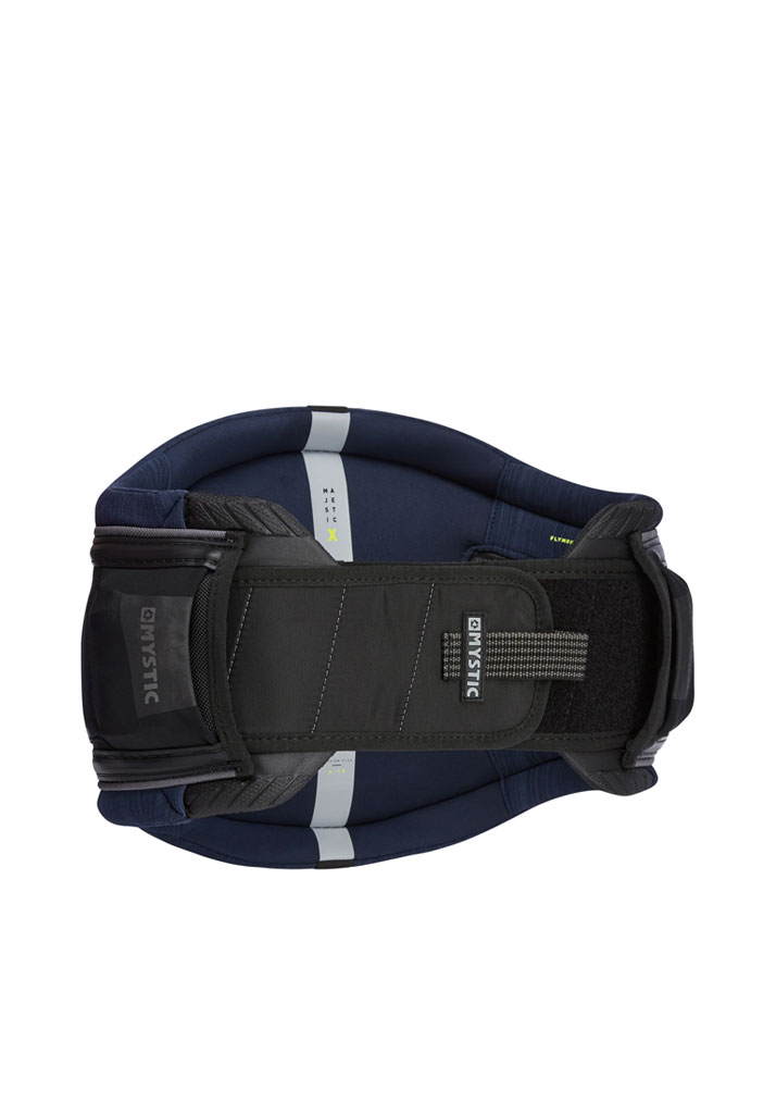 TRAPEZI E GANCI KITE MYSTIC MAJESTIC X WAIST HARNESS 410 NAVY L (Size L)