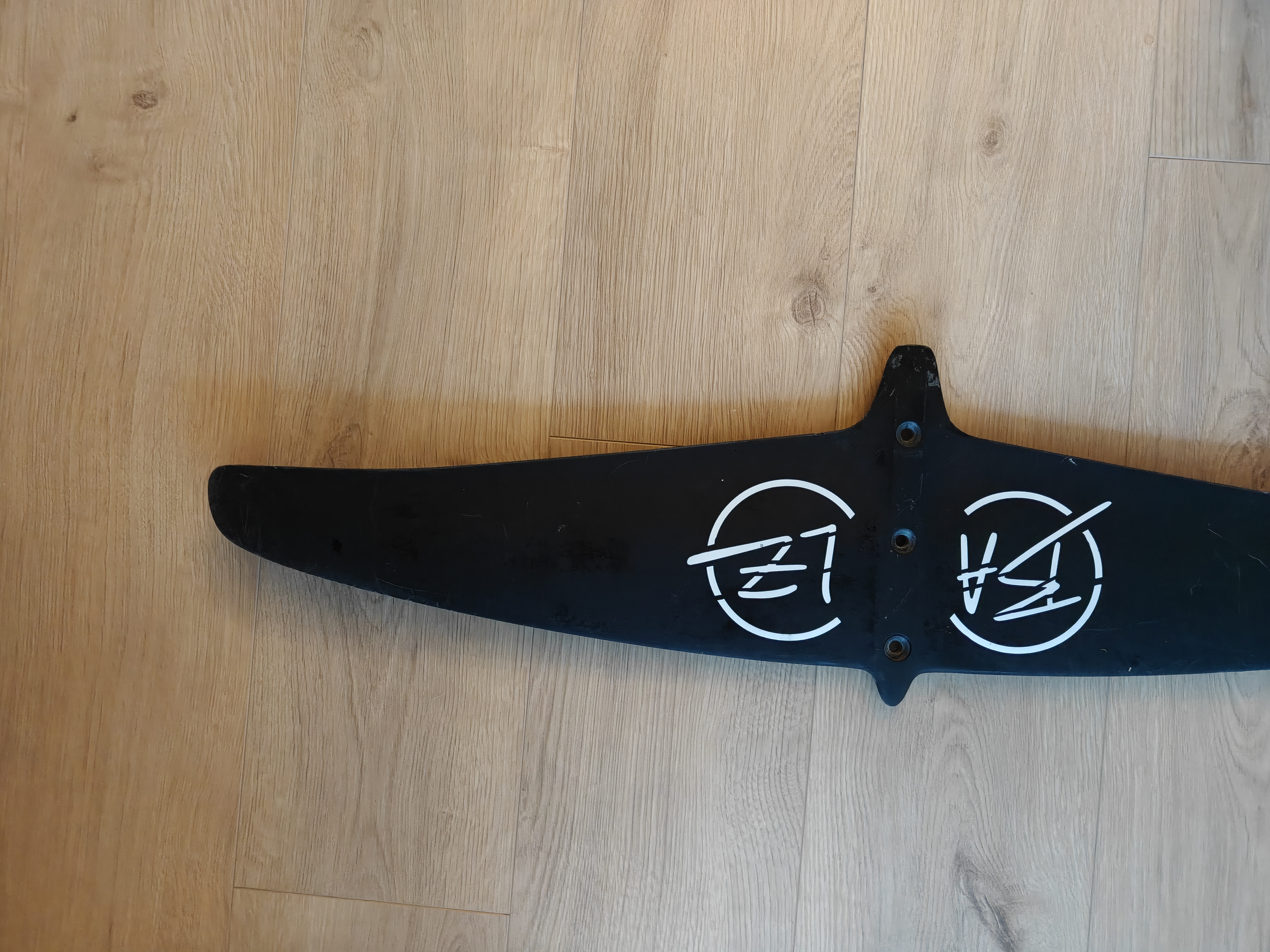 BALZ/W909 - Sabfoil 909 Balz Müller Limited | T8 Hydrofoil Front Wing