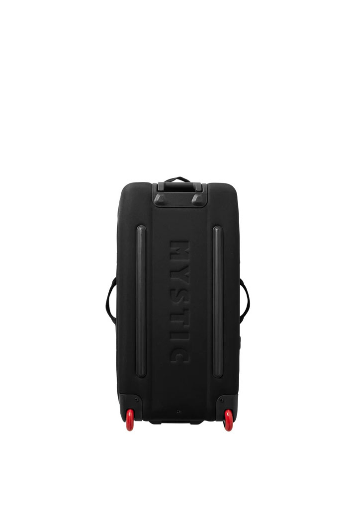 SACCA KITE MYSTIC VENTURE CHECK-IN BAG 130L 900 BLACK