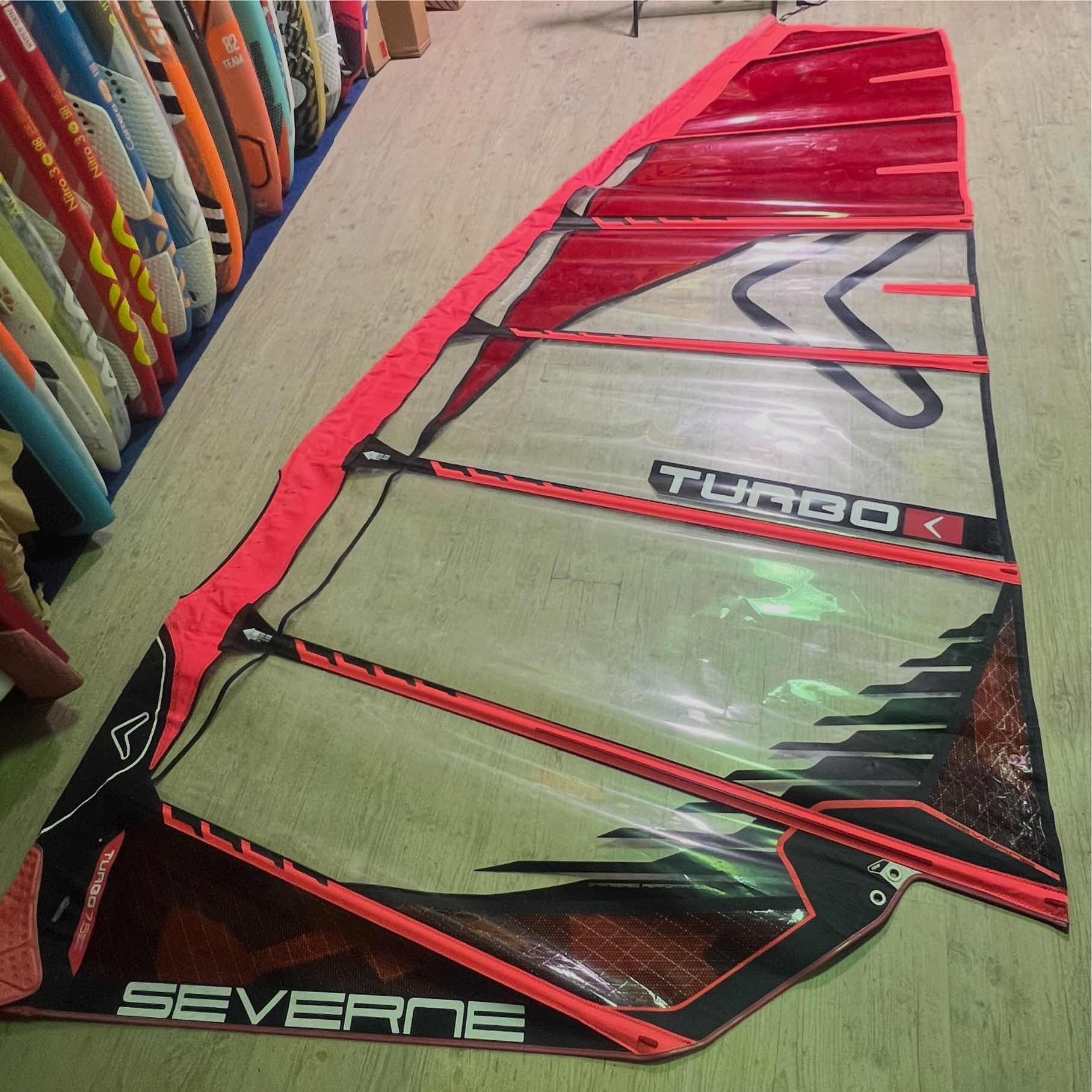 Severne Turbo 7.5 2015