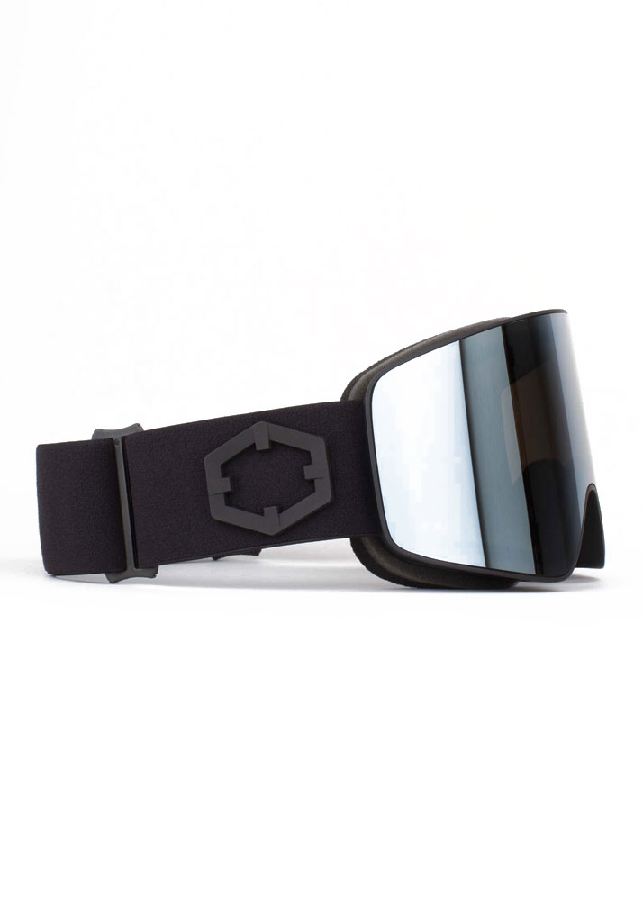 MASCHERA SNOWBOARD OUT OF VOID BLACK THE ONE COSMO